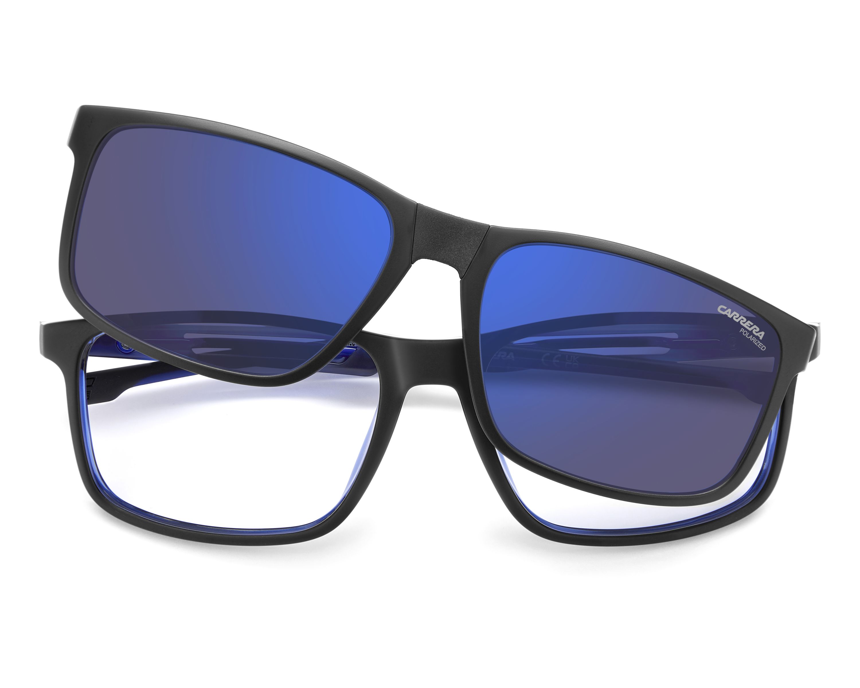 Carrera CA-8933-C PJP/5X 56-17 Blue  360 degree view 4