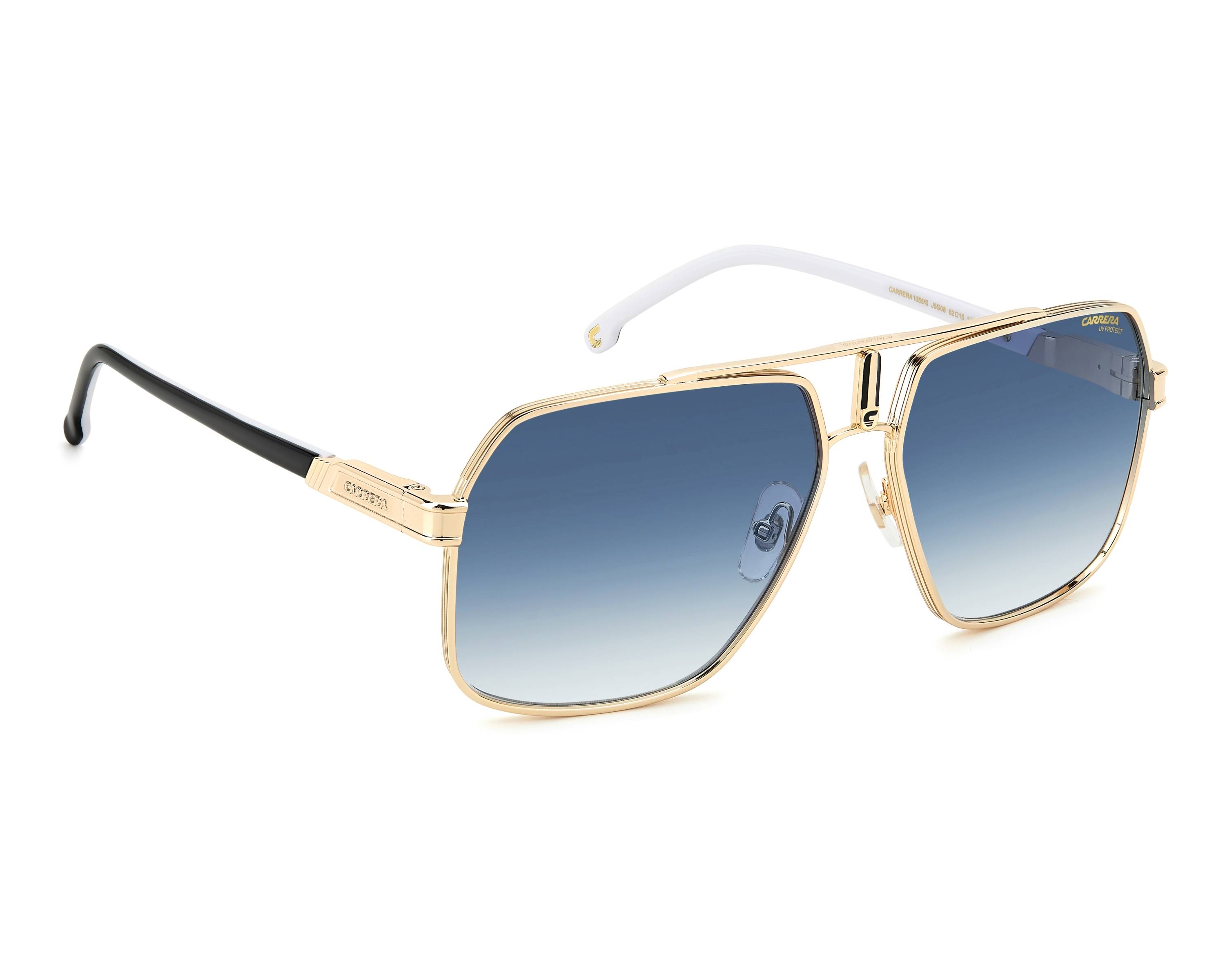 Carrera CARRERA 318/S Gold 60/16/145 Man Zonnebrillen