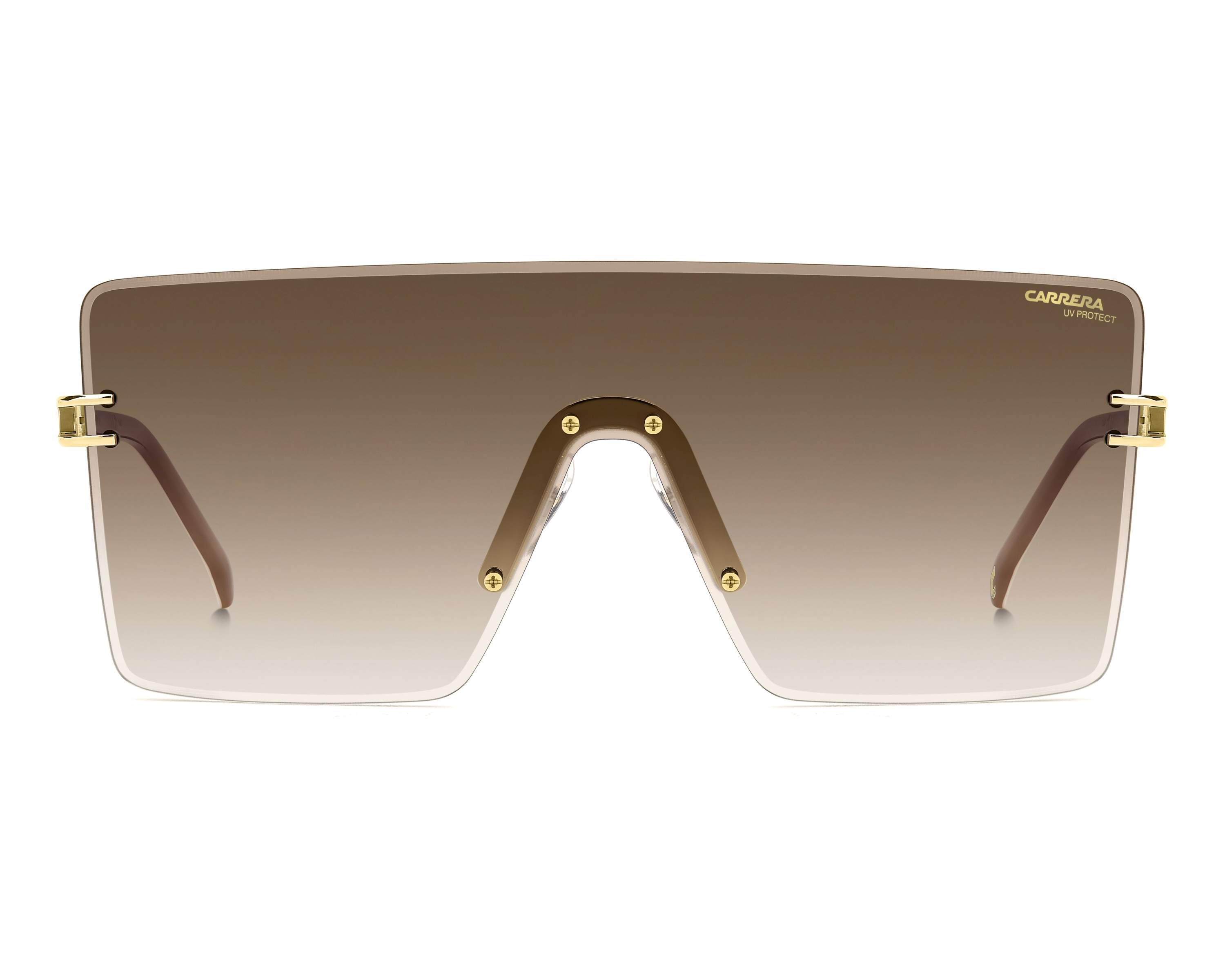 Carrera CARRERA-1075-S VVP/HA - Gold Ivory 360 degree view 1