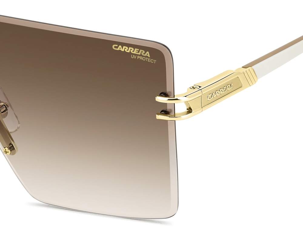 Carrera CARRERA-1075-S VVP/HA - Gold Ivory 360 degree view 2