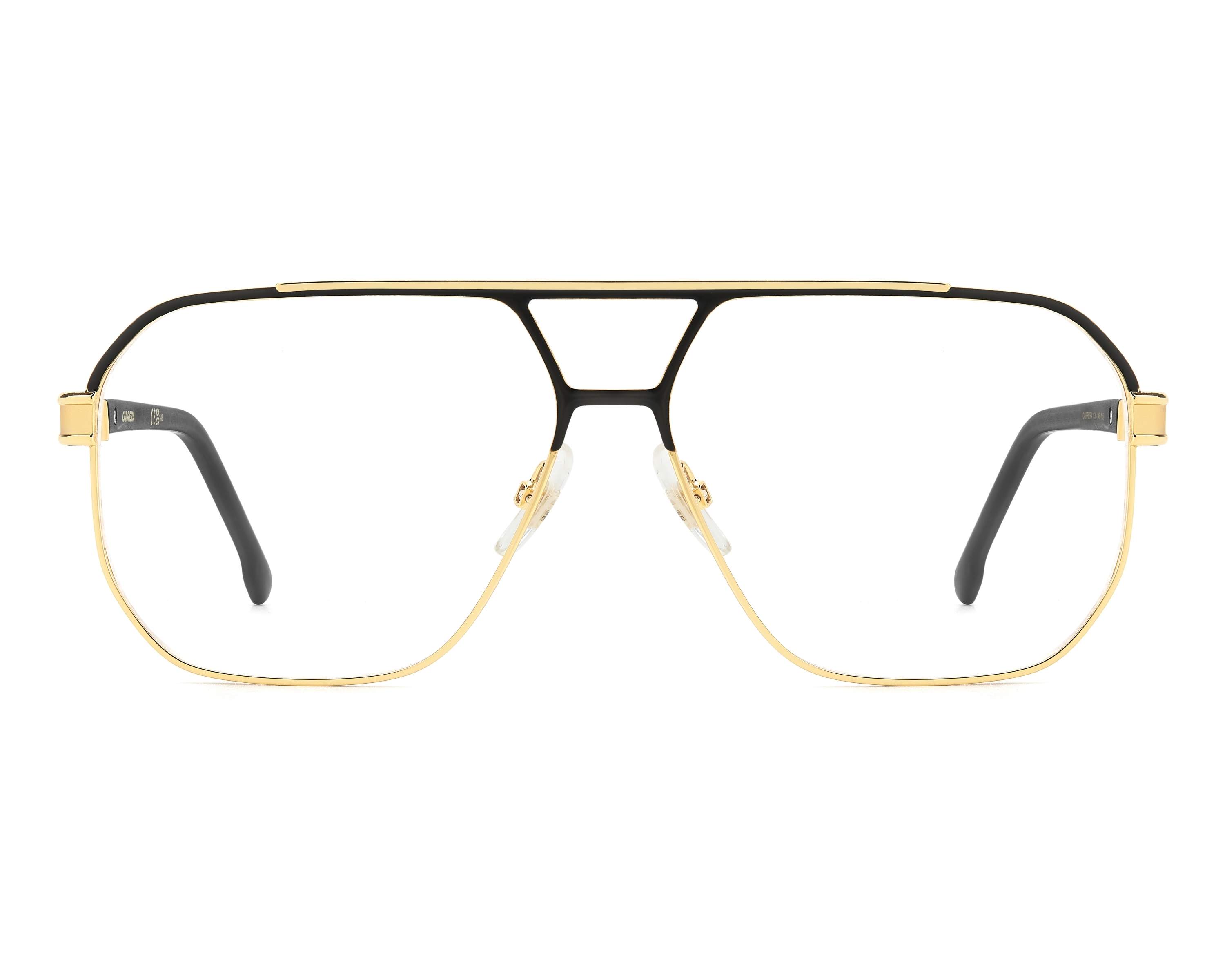 Carrera CARRERA-1135 I46 60-14 Black Gold 360 degree view 3