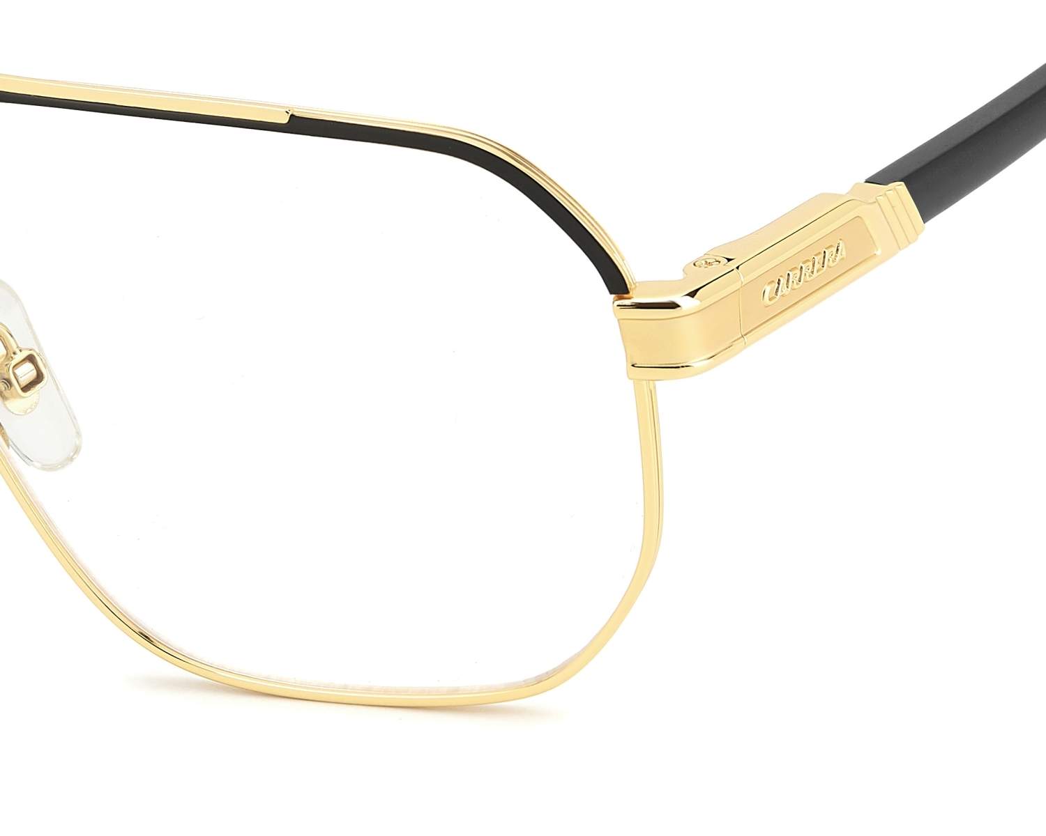 Carrera CARRERA-1135 I46 60-14 Black Gold 360 degree view 5