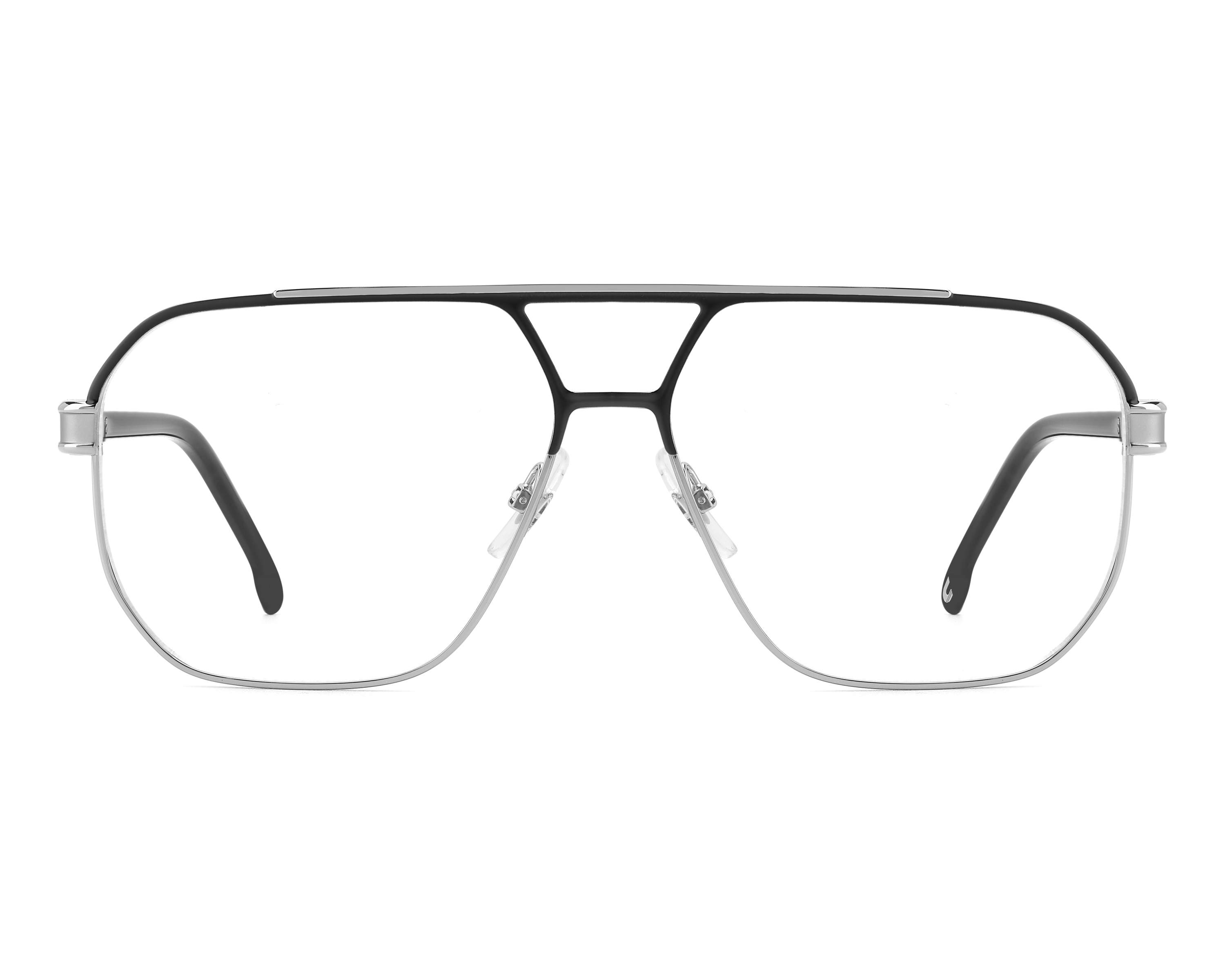 Carrera CARRERA-1135 RZZ 60-14 Black Grey side view