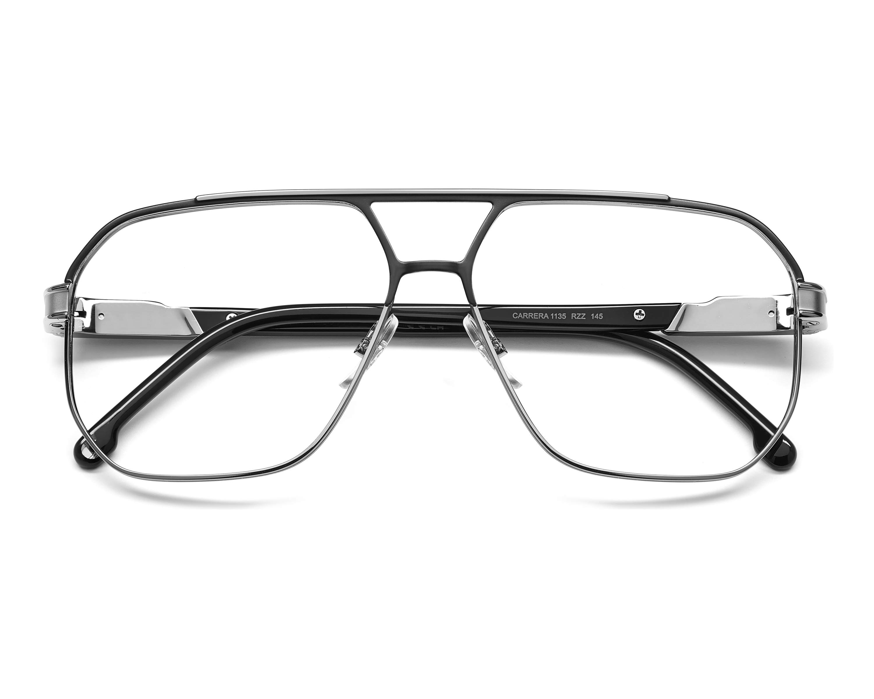 Carrera CARRERA-1135 RZZ 60-14 Black Grey other view