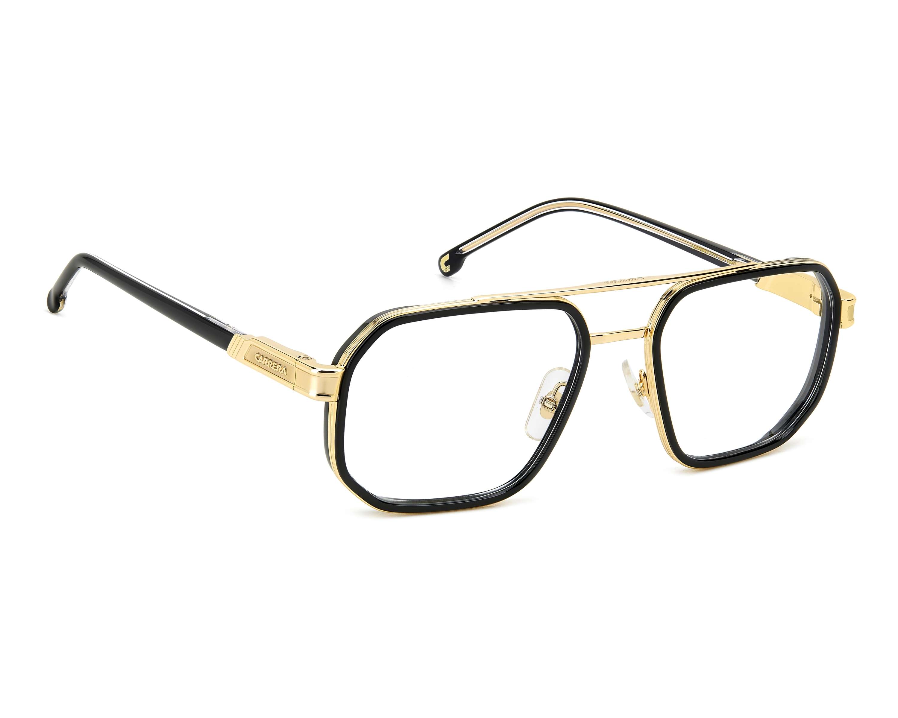 Carrera CARRERA-1137 001 55-19 Oro  360 degree view 2
