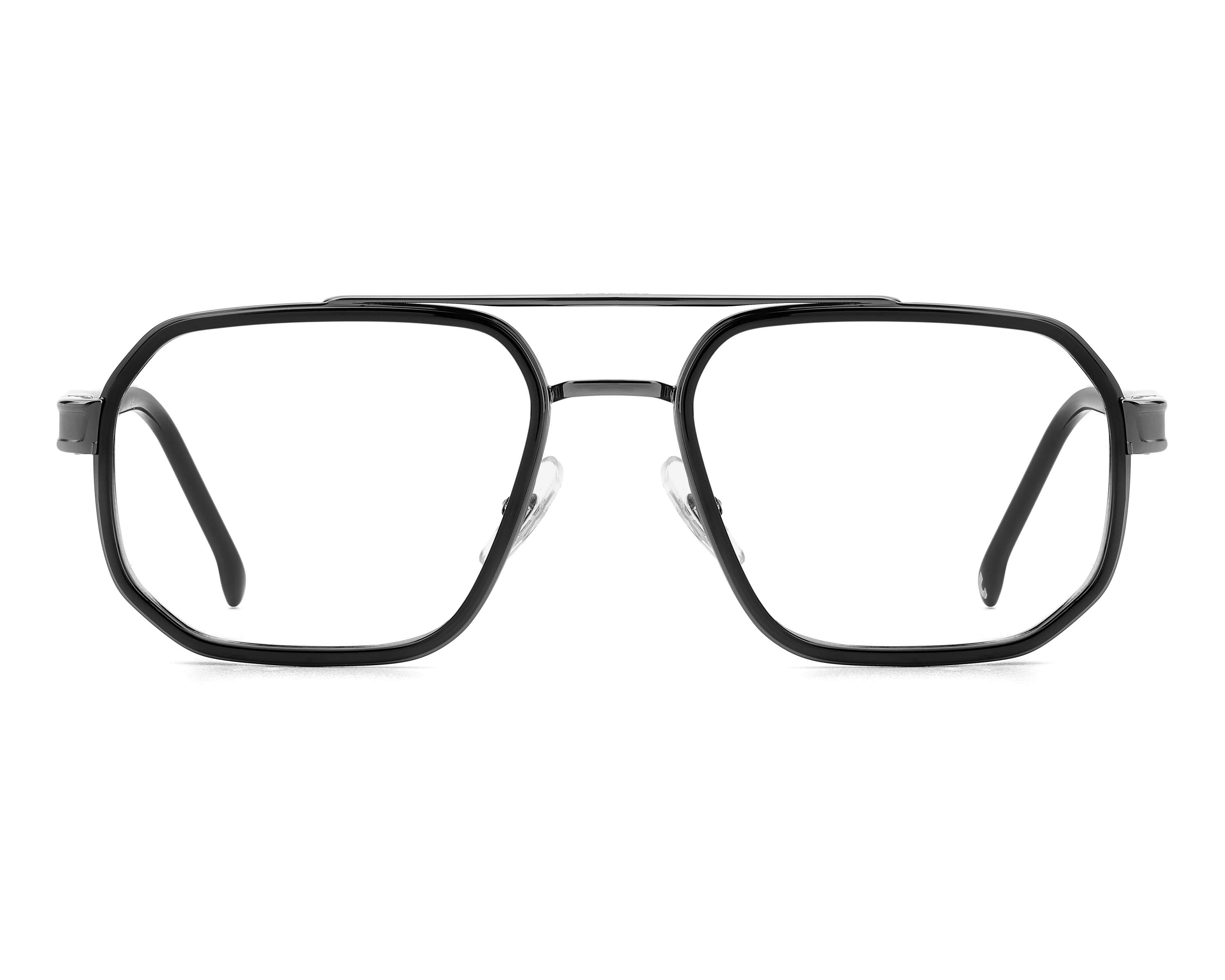 Carrera CARRERA-1137 KJ1 55-19 Silver  360 degree view 3