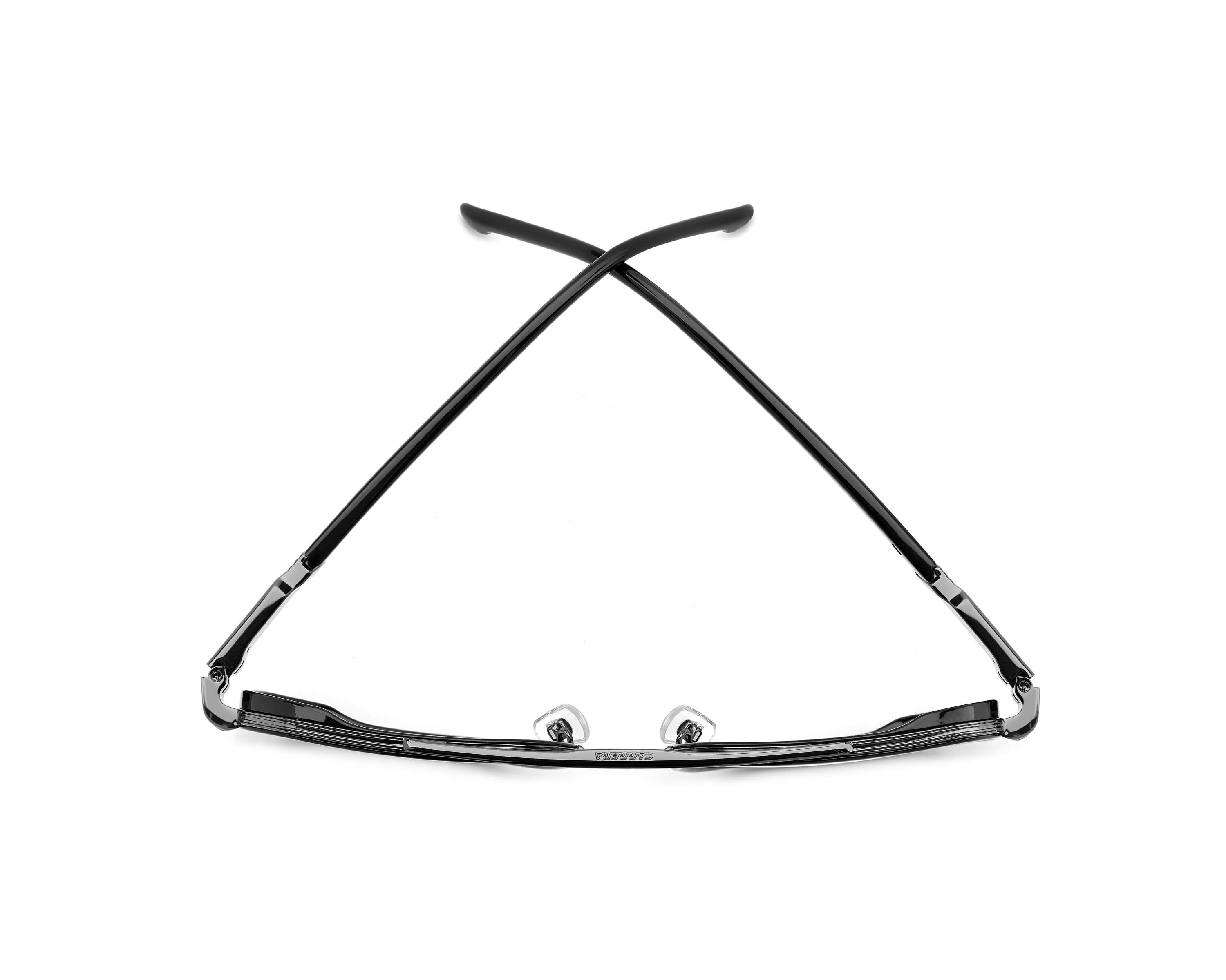 Carrera CARRERA-1137 KJ1 55-19 Silver  360 degree view 5