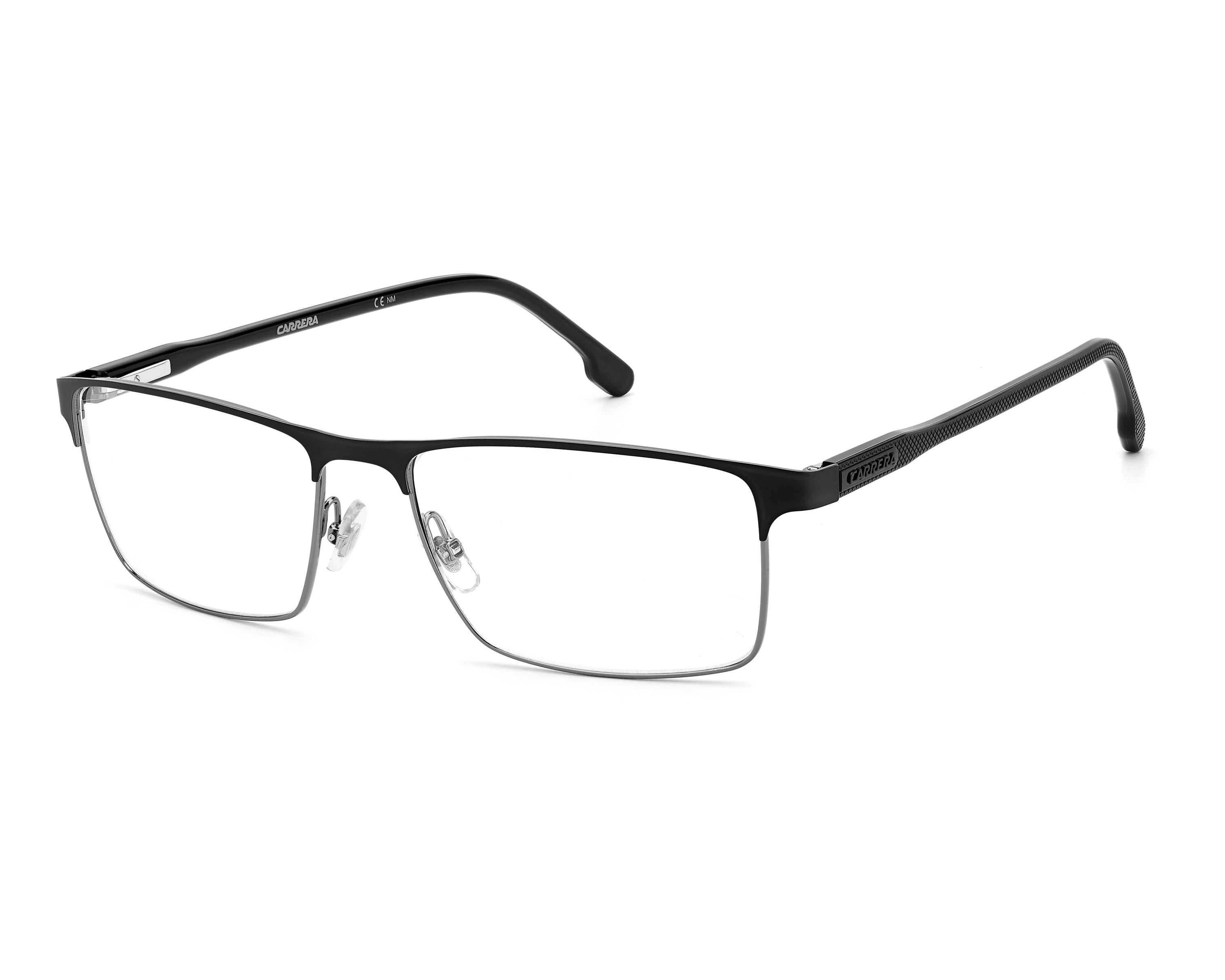 Carrera CARRERA-226 KJ1 56-17 Silver  360 degree view 1