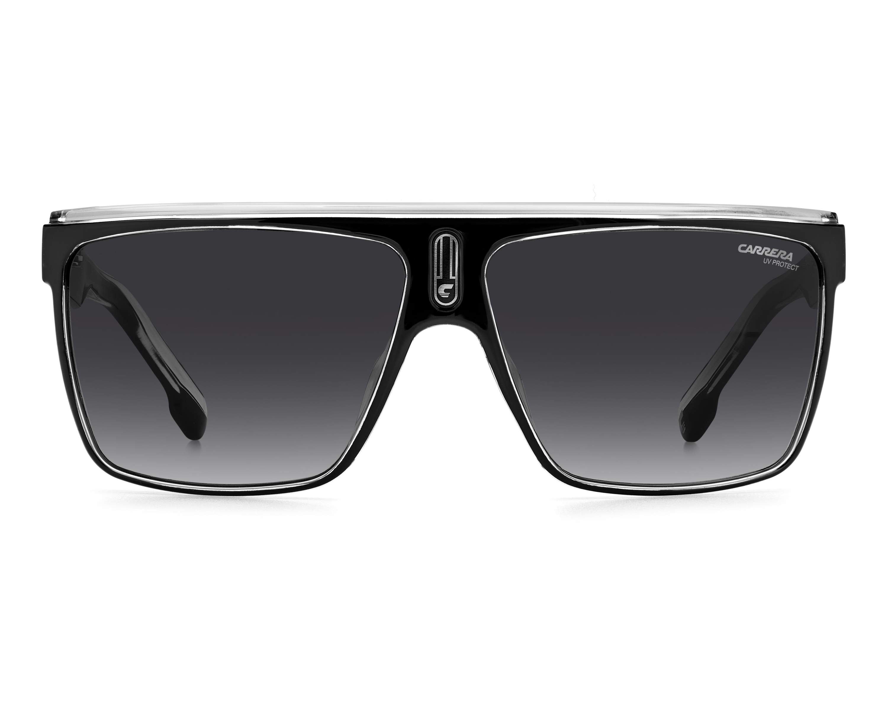 Carrera CARRERA-22-N 80S/9O - Black White 360 degree view 3