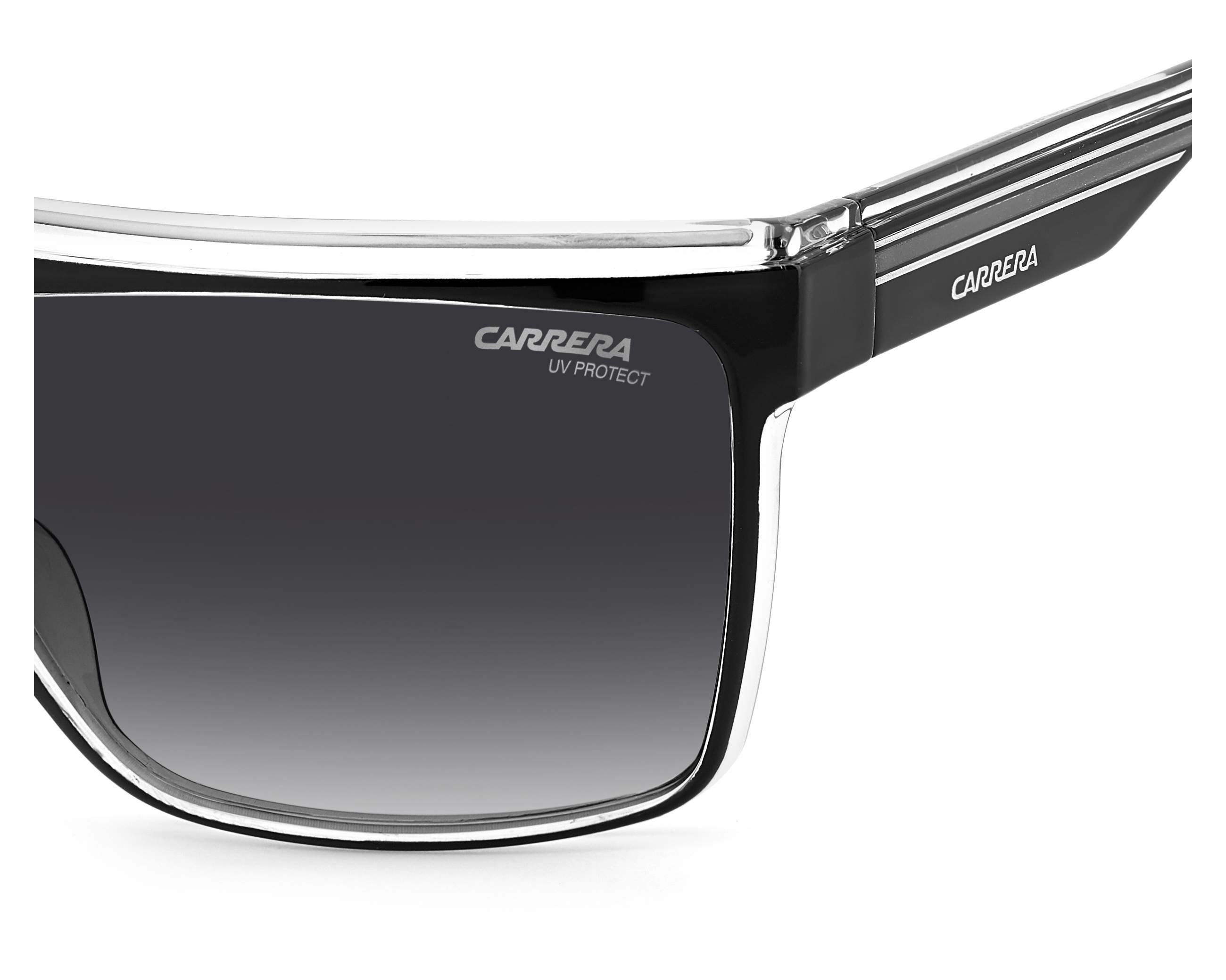 Carrera CARRERA-22-N 80S/9O - Black White 360 degree view 5