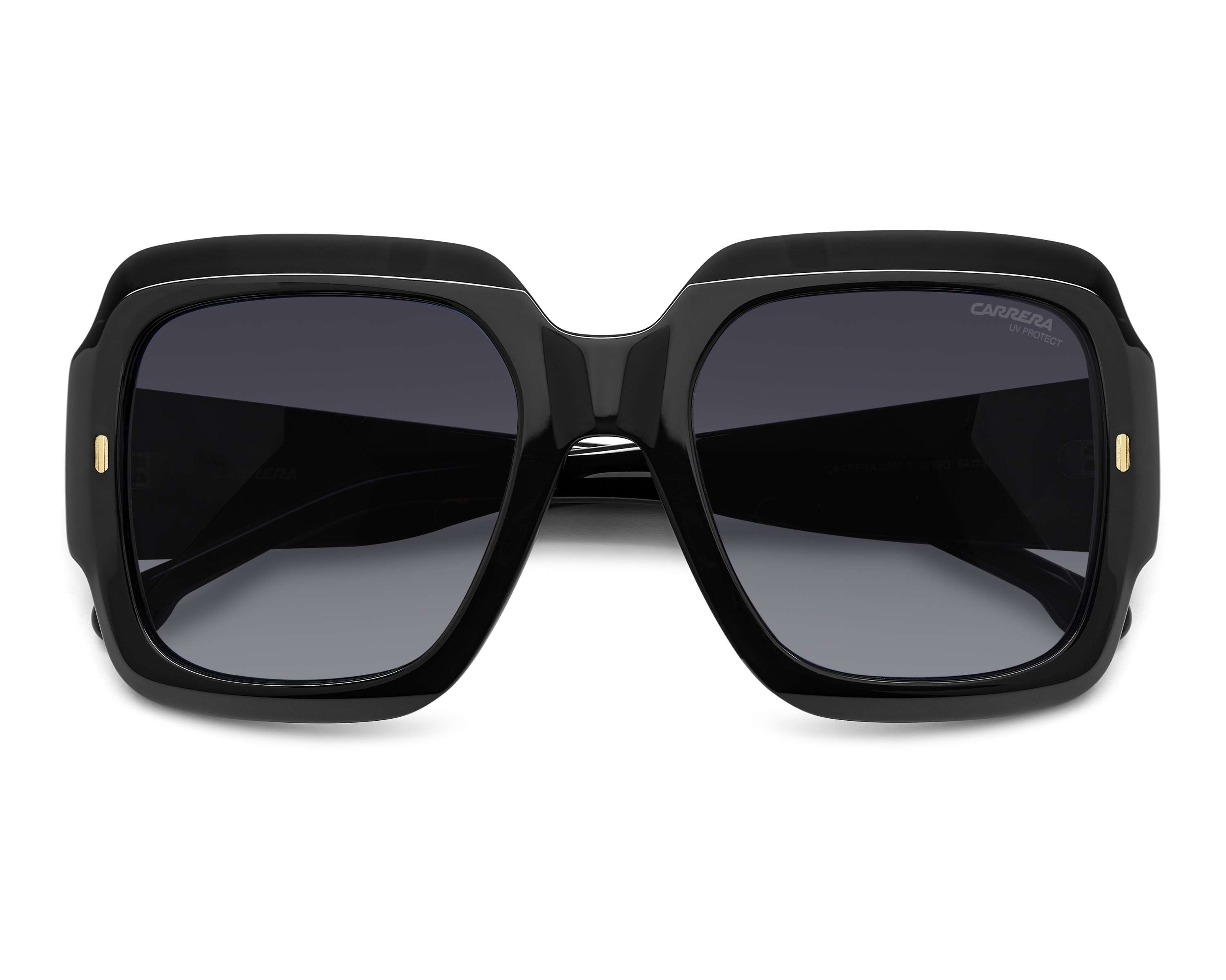 Carrera CARRERA-3004-S 807/9O 54-21 Noir  360 degree view 4