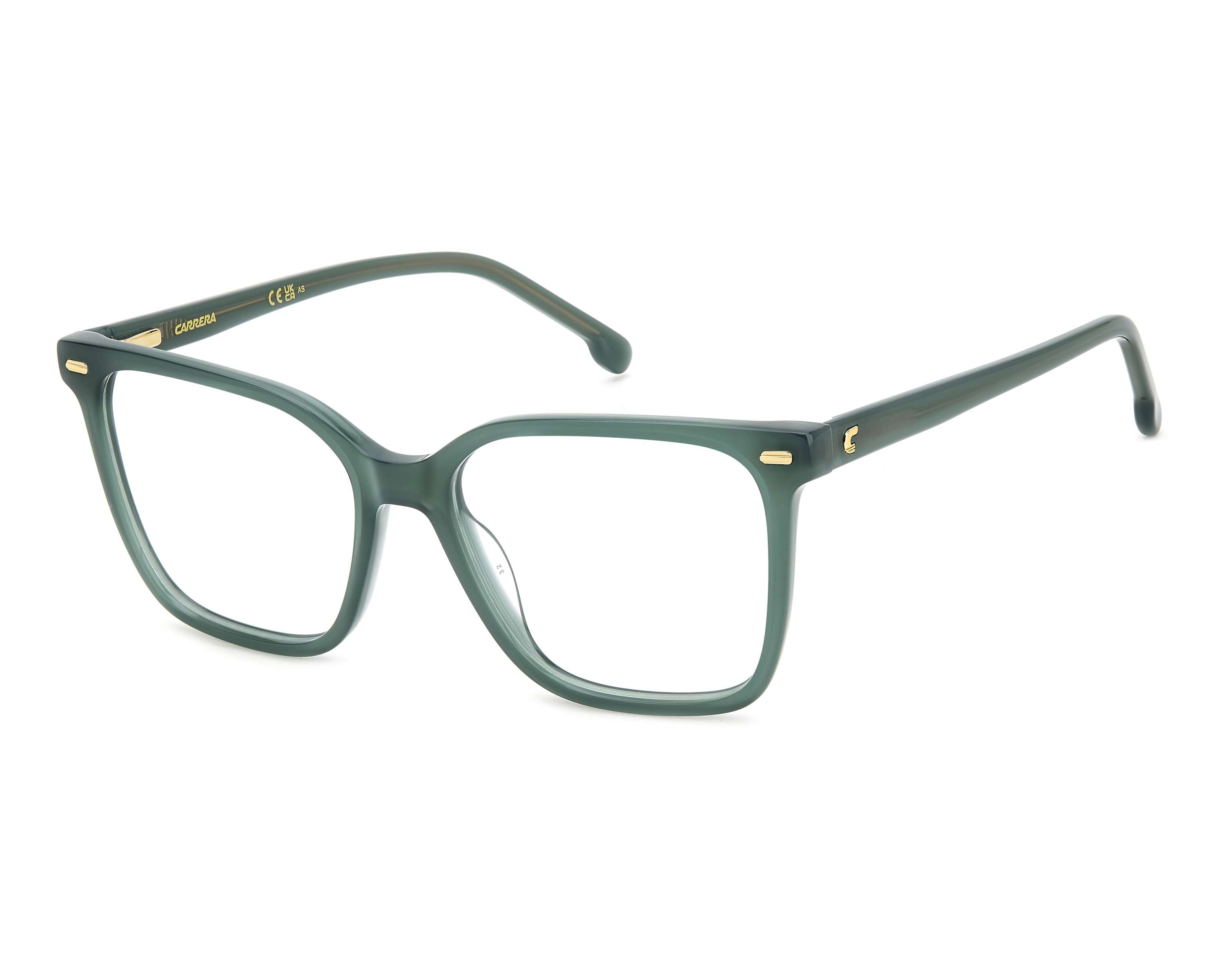 Carrera CARRERA-3011 1ED 53-16 Green  360 degree view 1