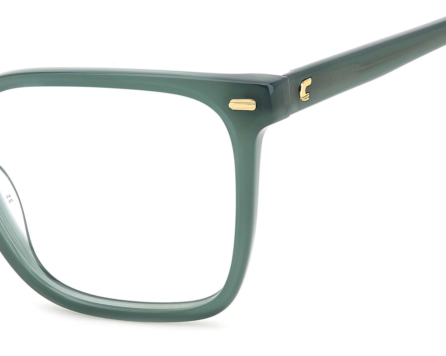 Carrera CARRERA-3011 1ED 53-16 Green  360 degree view 5