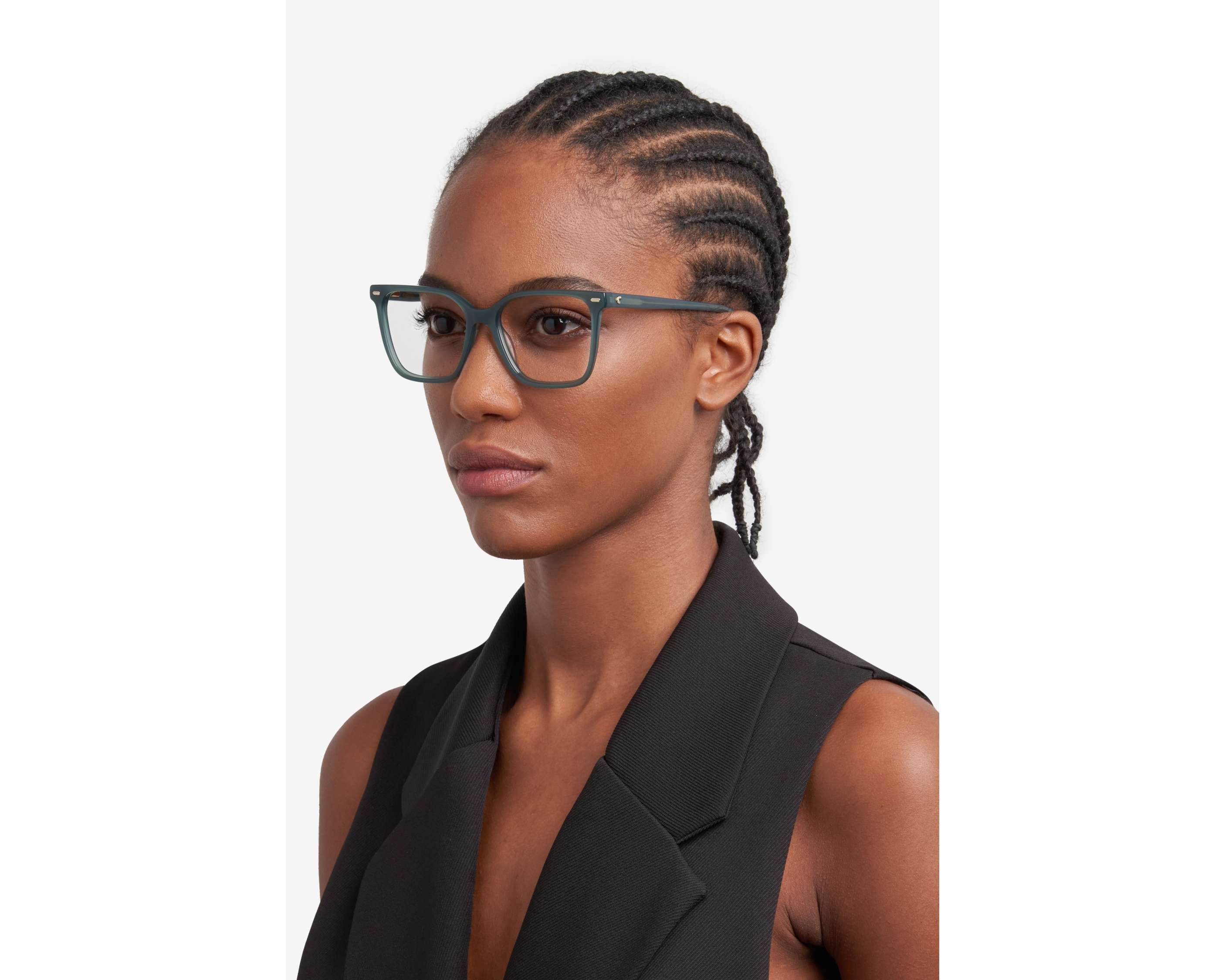 Carrera CARRERA-3011 1ED 53-16 Green  360 degree view 6