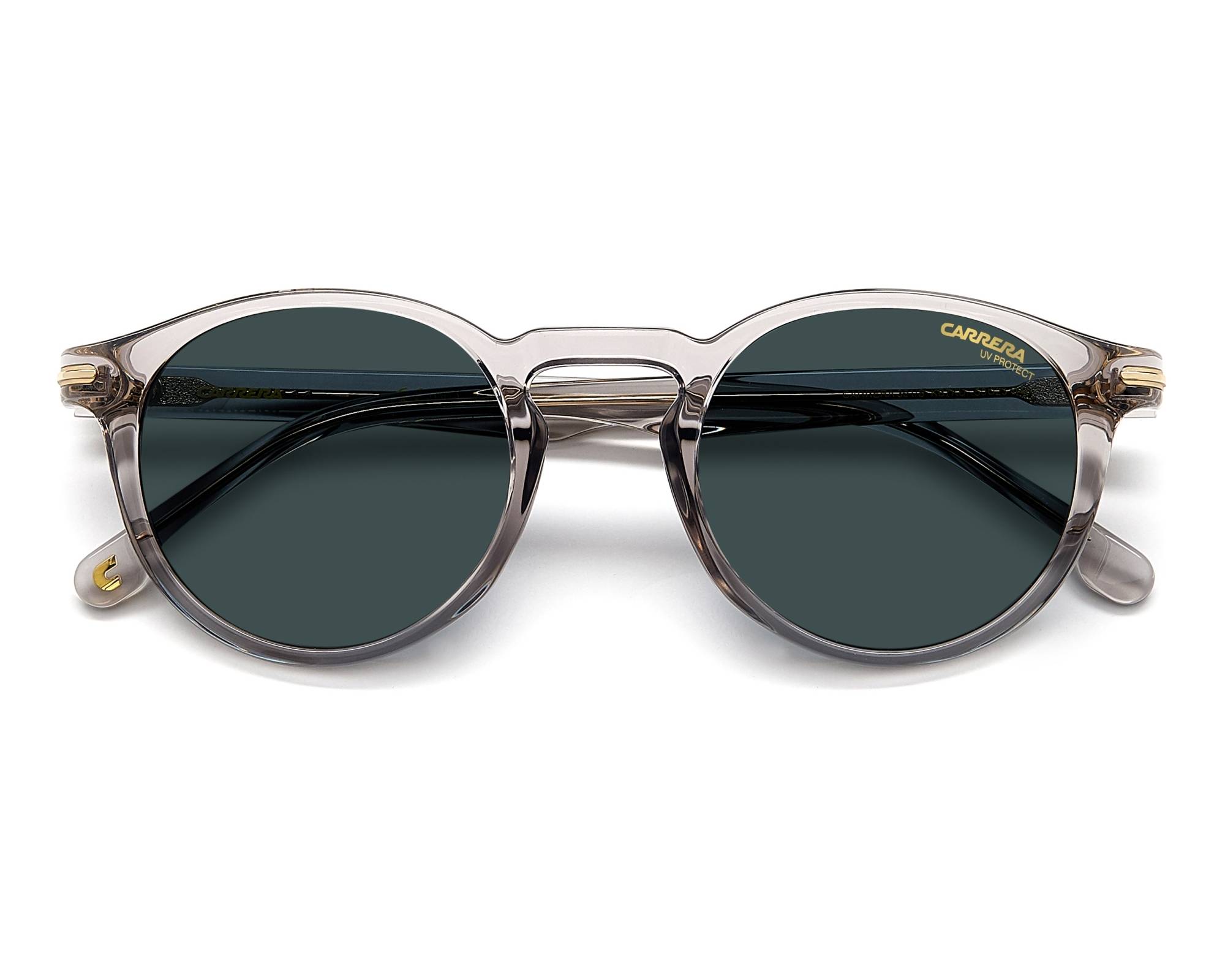Carrera CARRERA-301-S KB7/KU 50-23 Gris  360 degree view 4