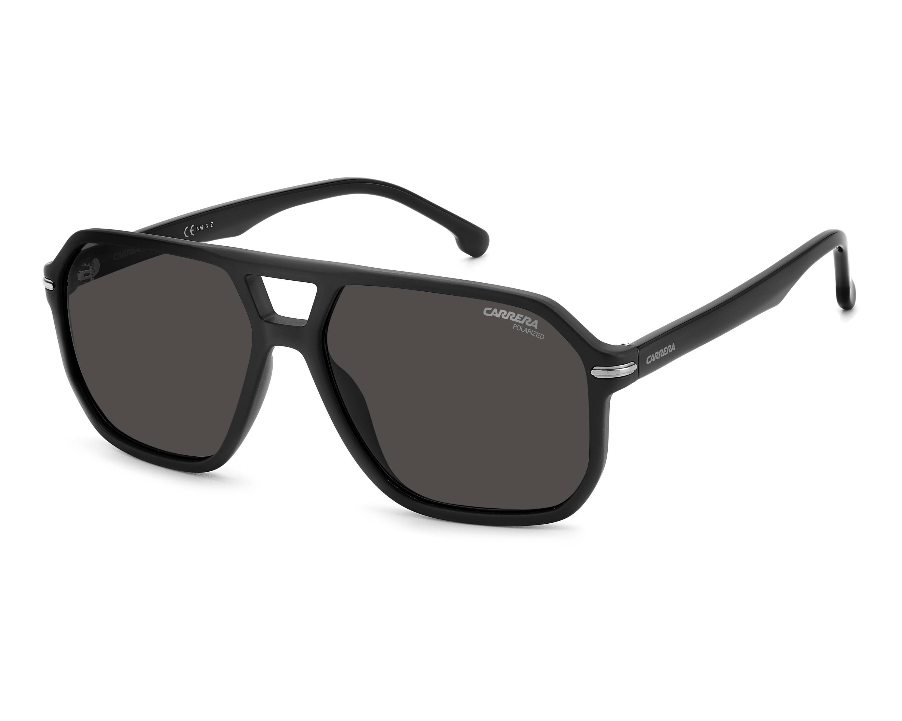 Carrera CARRERA-302-S 003/M9 59-15 Black  360 degree view 1