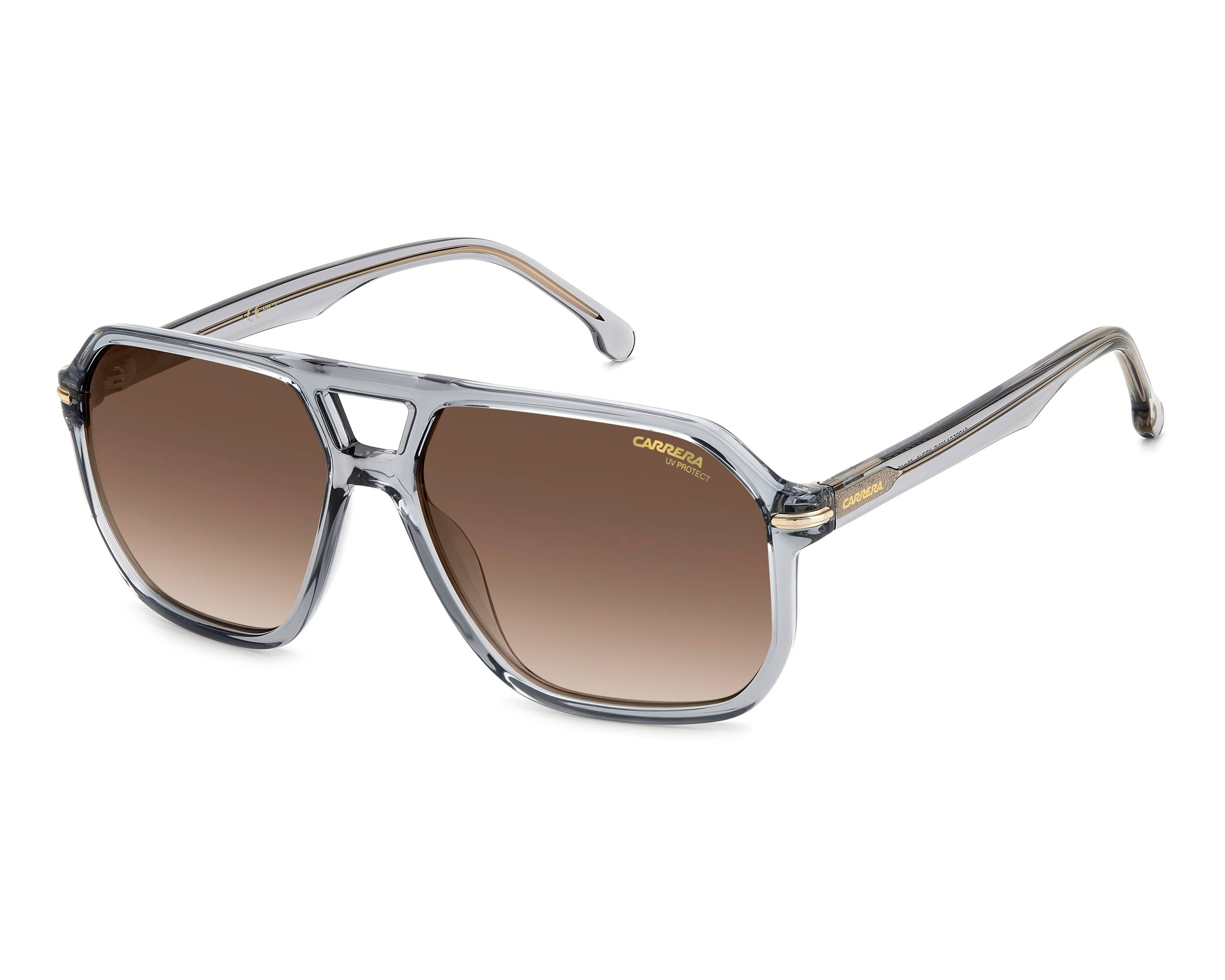 Carrera CARRERA-302-S KB7/HA 59-15 Grey  360 degree view 1