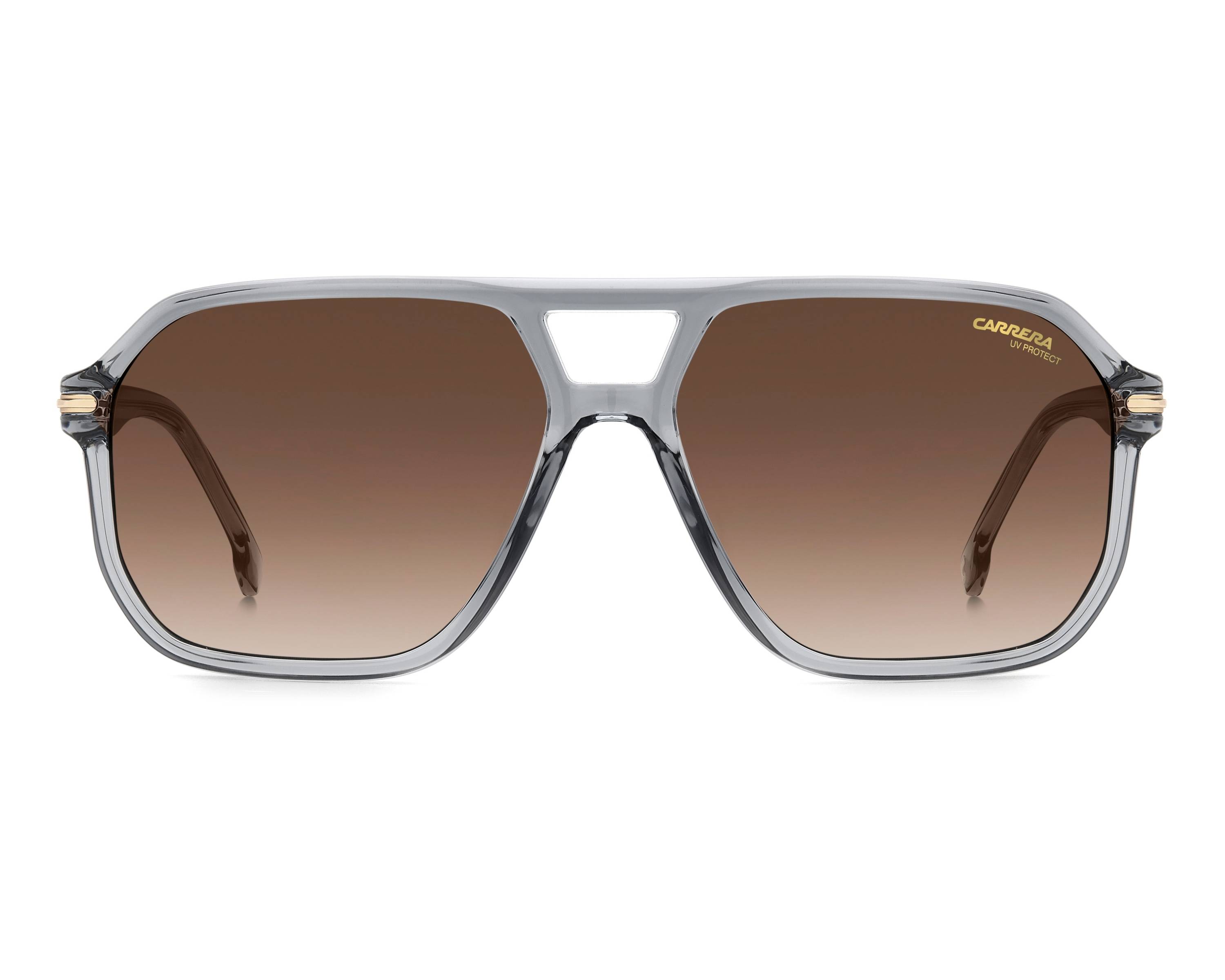 Carrera CARRERA-302-S KB7/HA 59-15 Grey  360 degree view 3