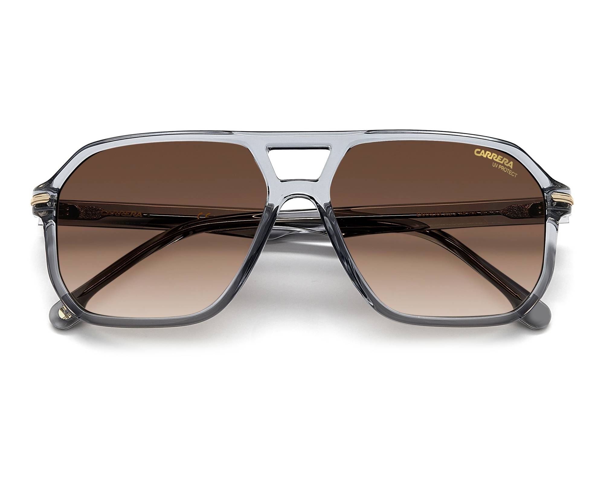 Carrera CARRERA-302-S KB7/HA 59-15 Grey  360 degree view 4