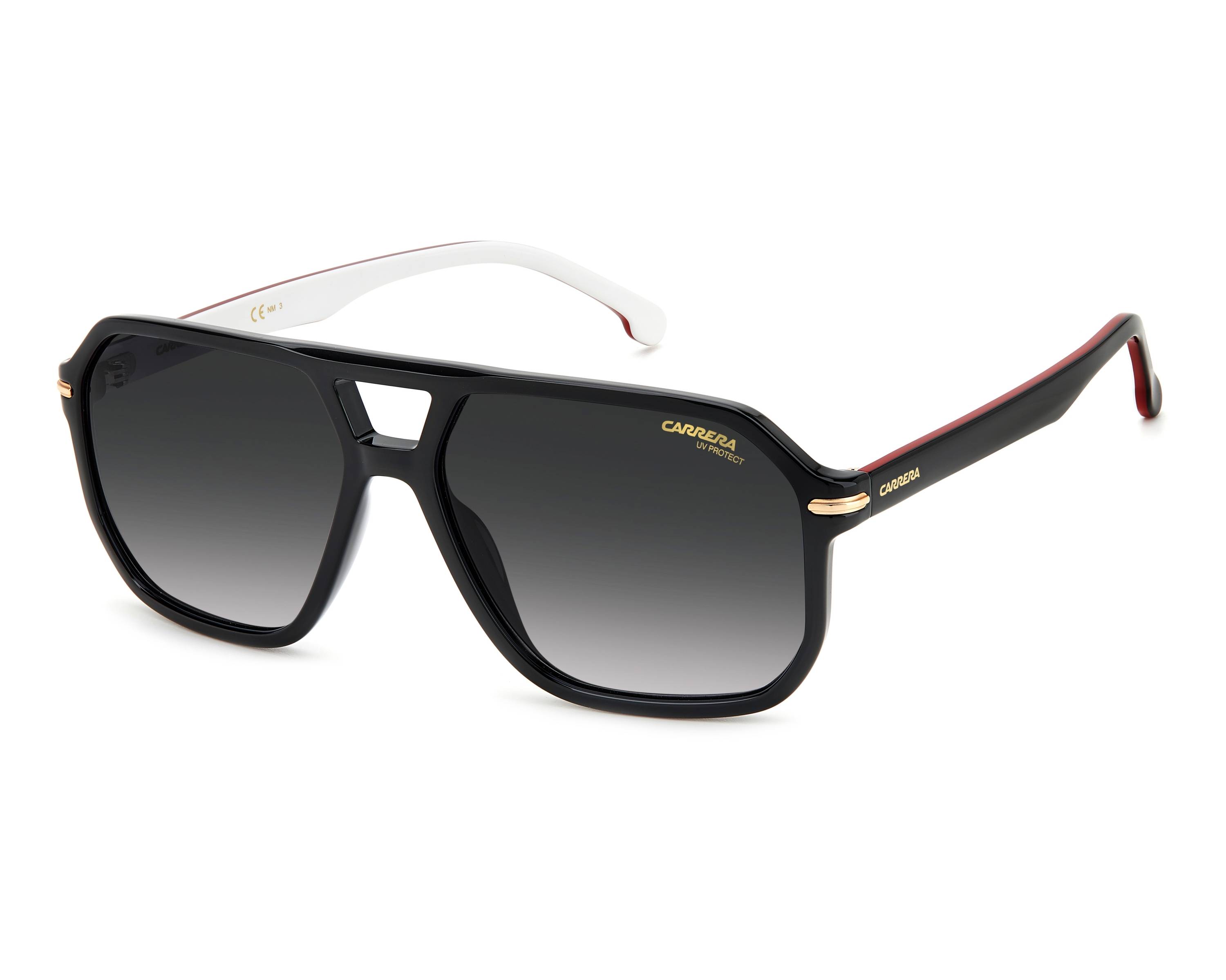 Carrera CARRERA-302-S M4P/9O 59-15 Negra  360 degree view 1