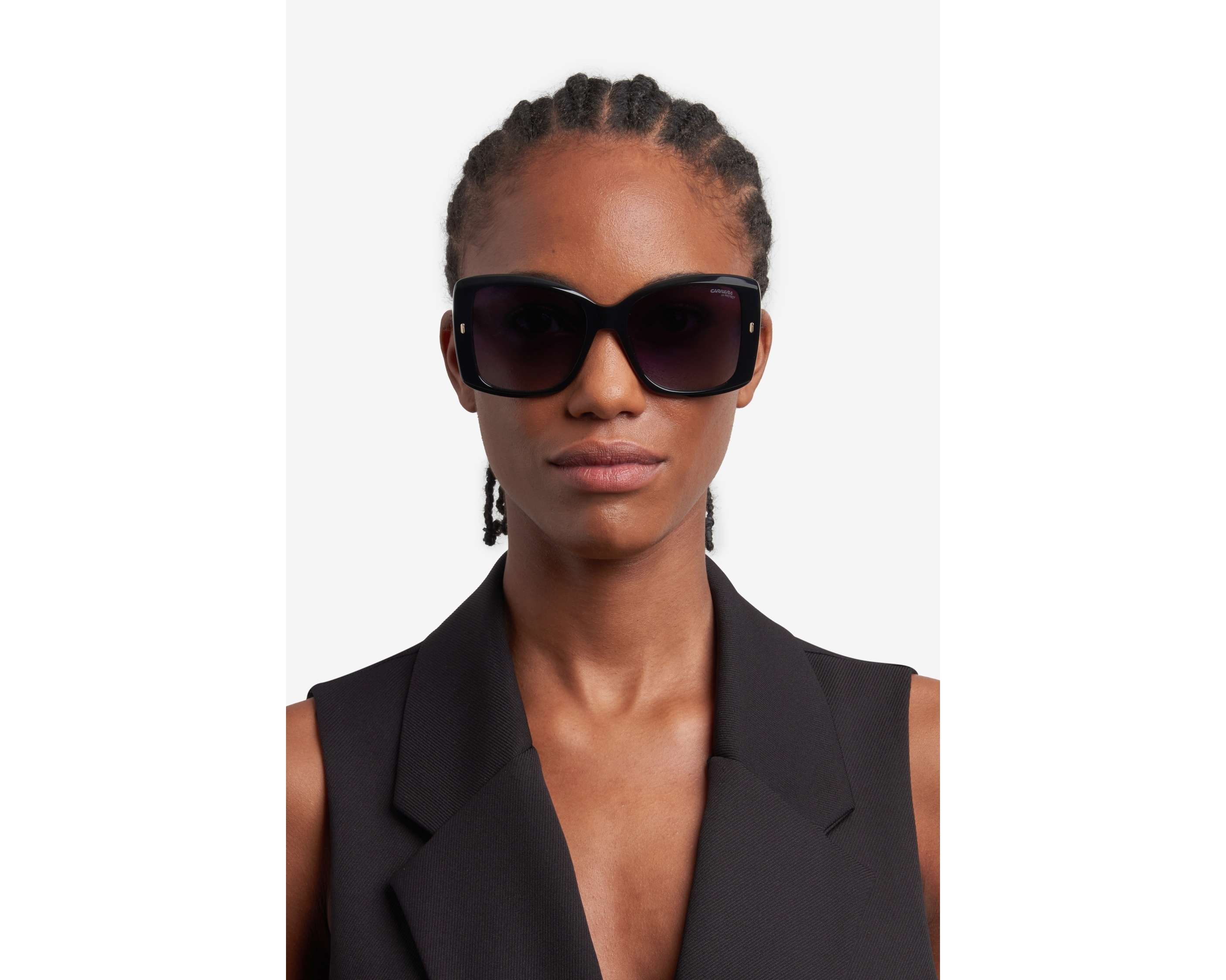 Carrera CARRERA-3030-S 807/9O 56-18 Black  360 degree view 7