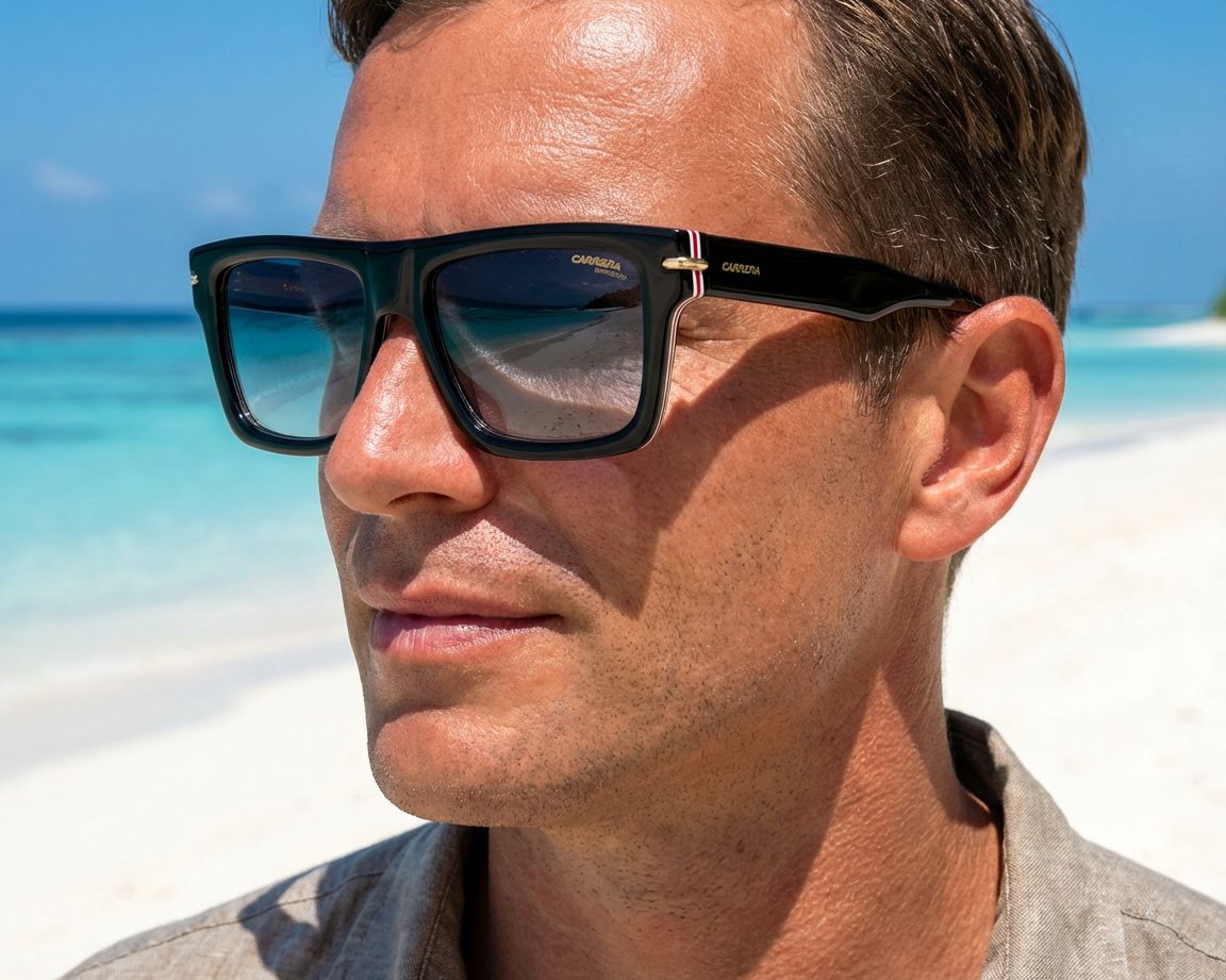 Carrera CARRERA-305-S M4P/08 - Black  360 degree view 10