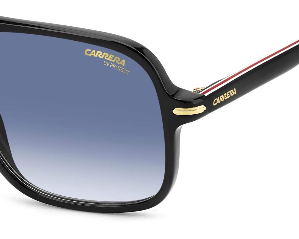 Carrera Carrera 1069/s 2m2 Black Sunglasses