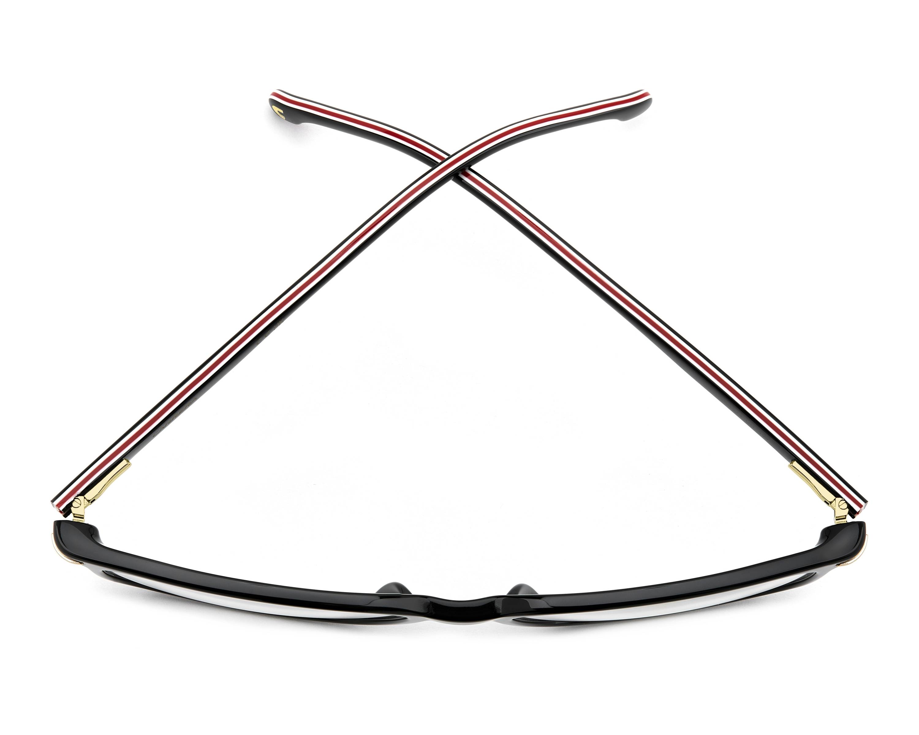 Carrera CARRERA-374 OIT 56-17 Black Red 360 degree view 4