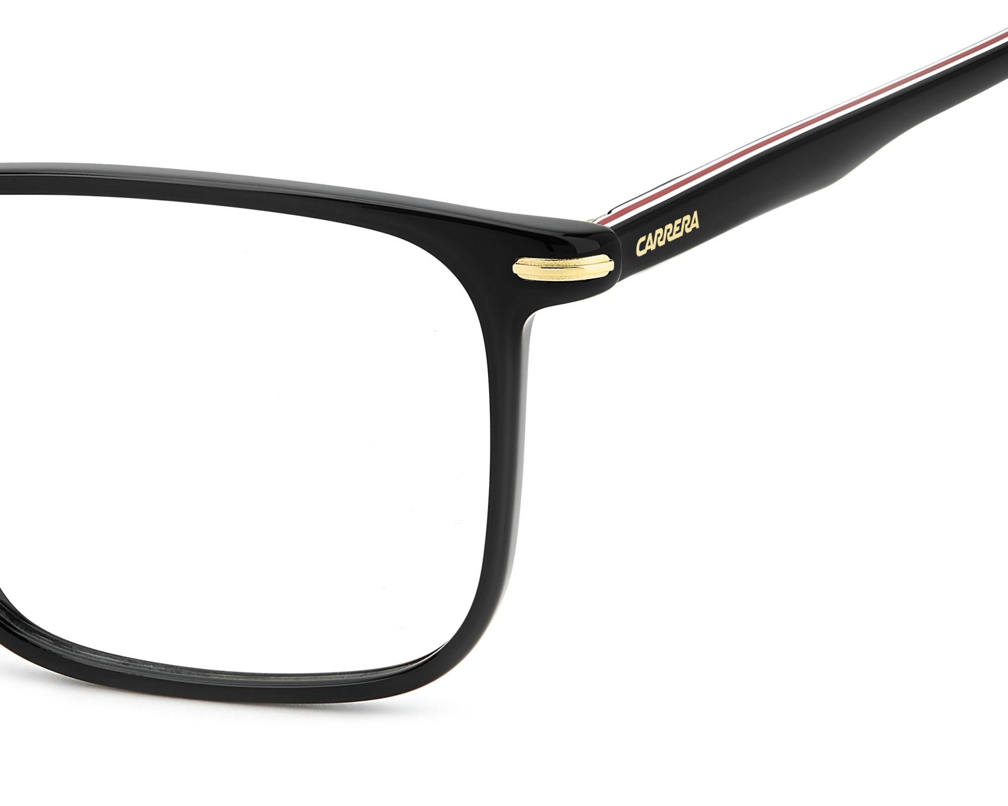 Carrera CARRERA-374 OIT 56-17 Black Red 360 degree view 6