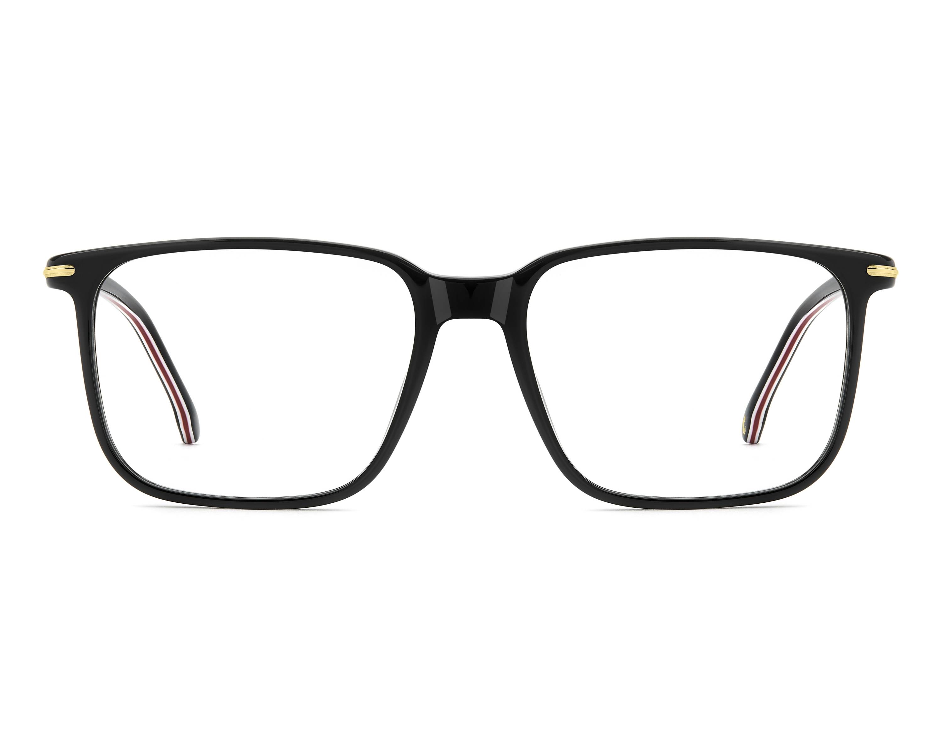 Carrera CARRERA-374 OIT 56-17 Black Red 360 degree view 8