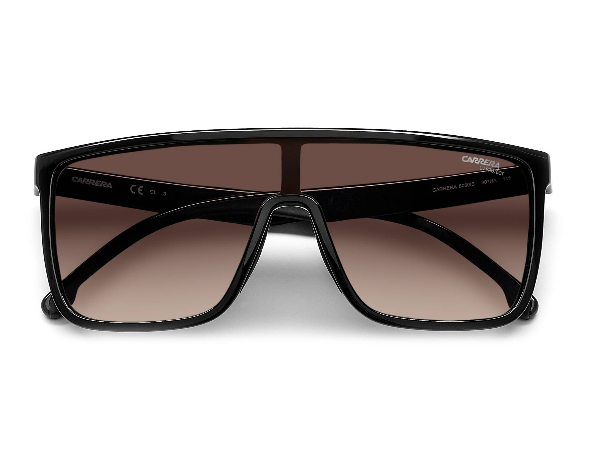 Carrera CARRERA-8060-S 807/HA - Black  360 degree view 4