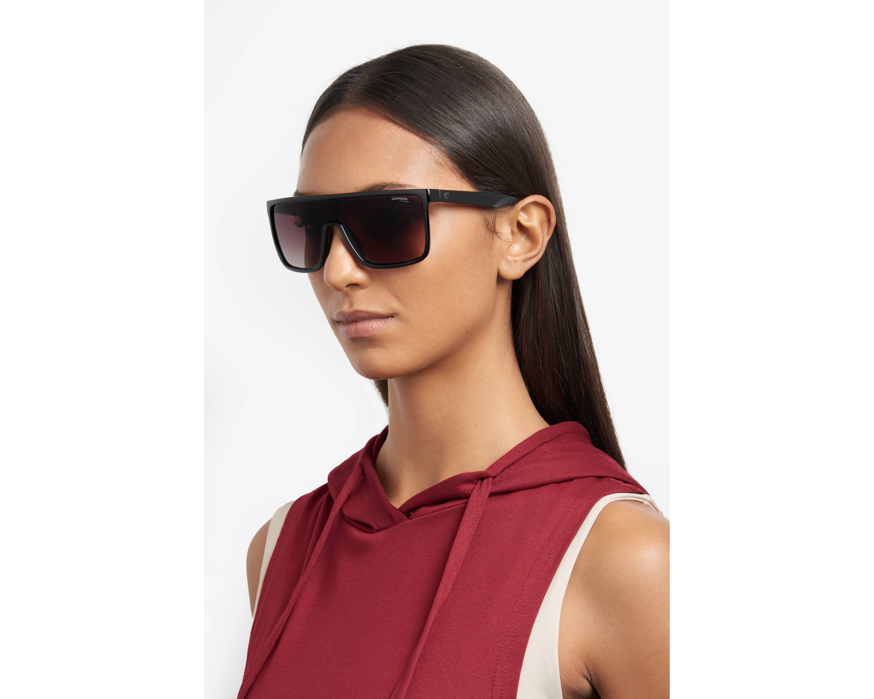 Carrera CARRERA-8060-S 807/HA - Black  360 degree view 6