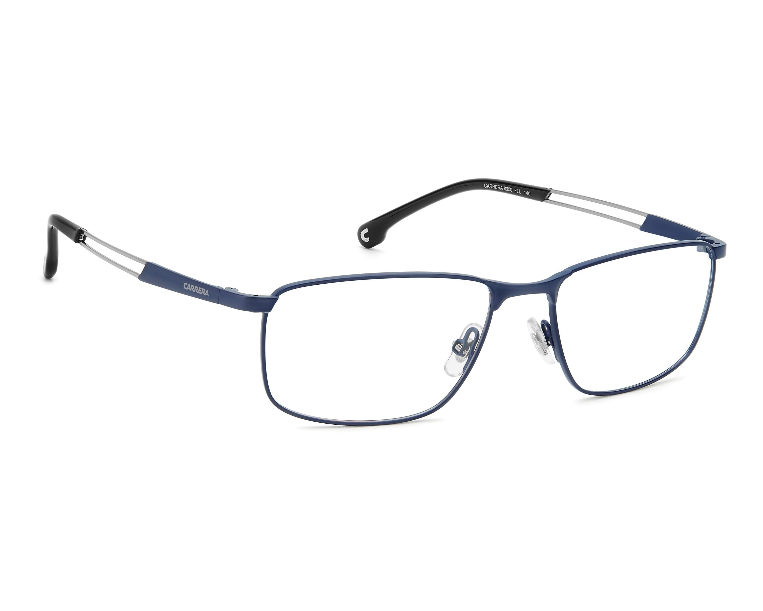 Carrera CARRERA-8900 FLL 55-17 Azul  360 degree view 2