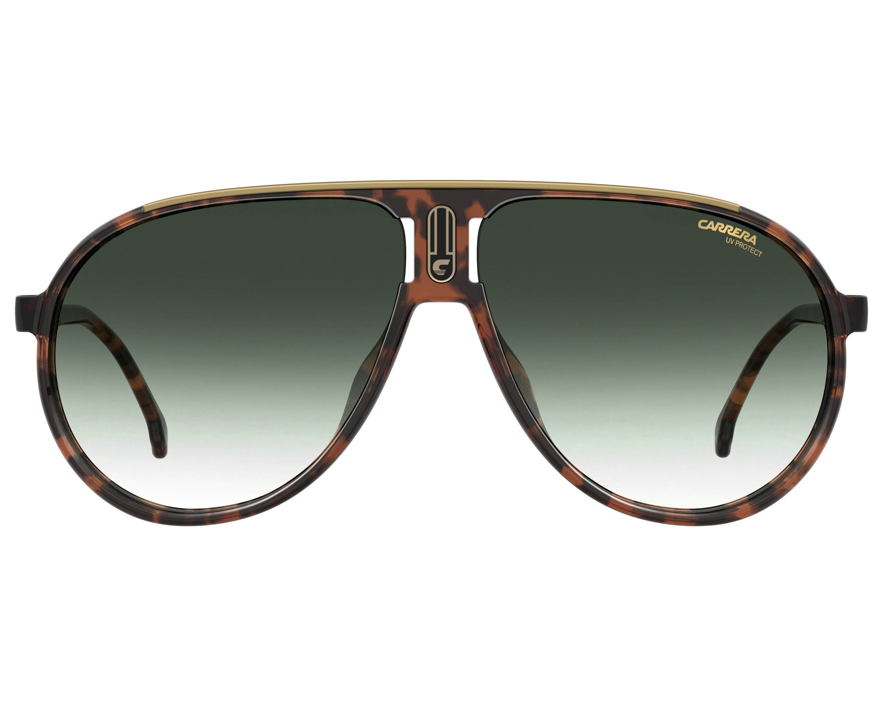 Carrera CHAMPION 65 Aviator Sunglasses | Fashion Eyewear