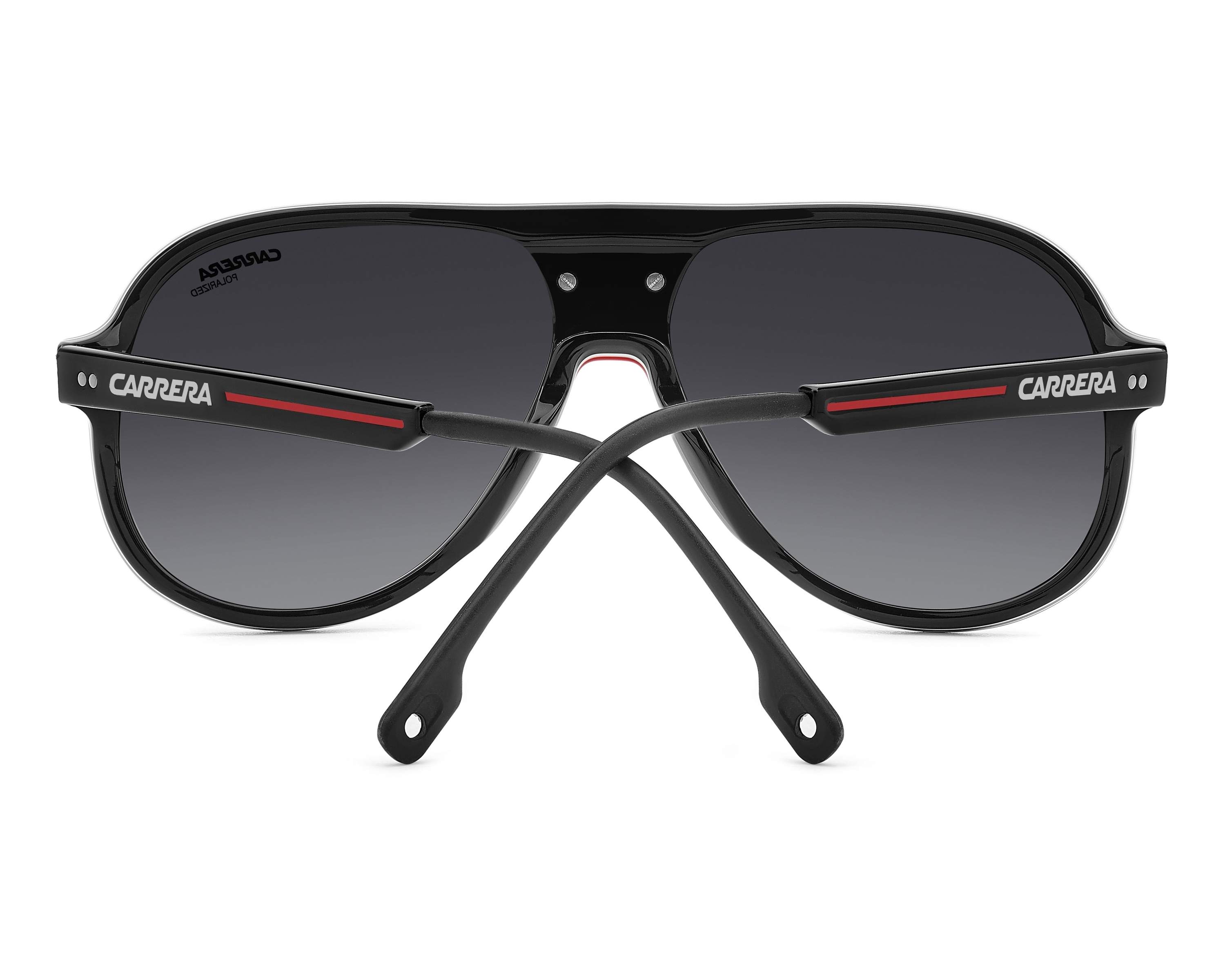 Carrera C-SPORT-07-S 807/WJ 59-14 Black  360 degree view 2