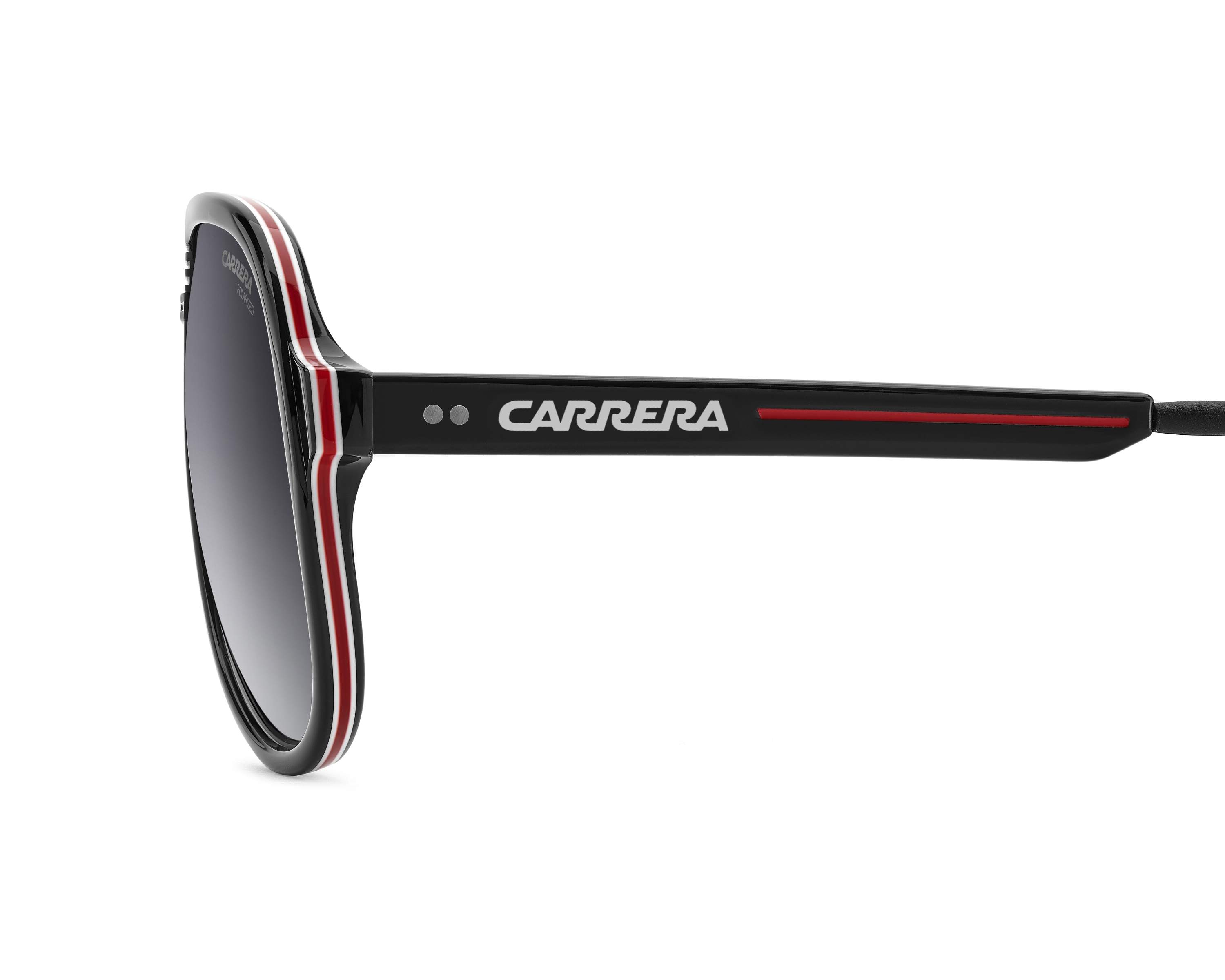Carrera C-SPORT-07-S 807/WJ 59-14 Black  360 degree view 4