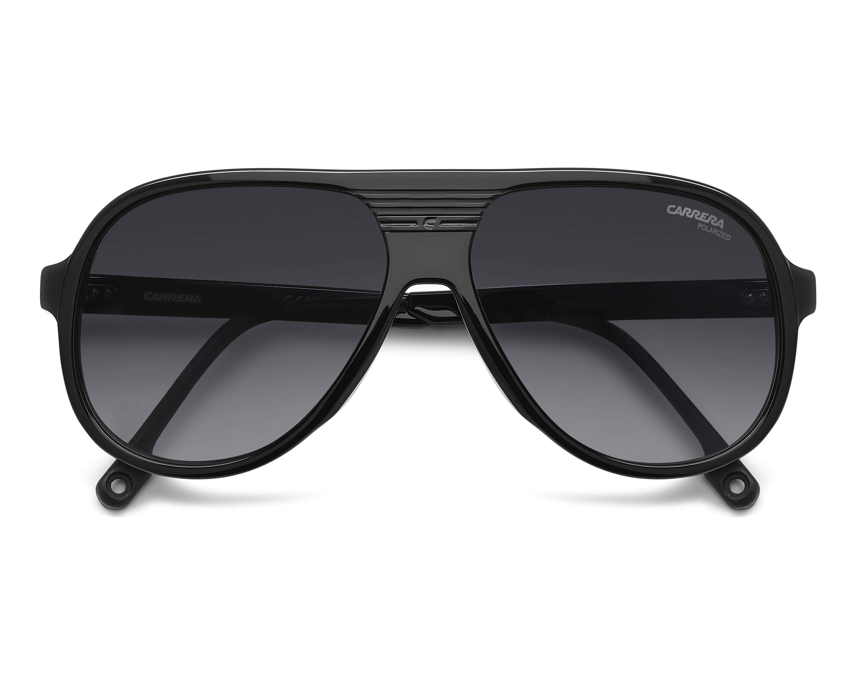Carrera C-SPORT-07-S 807/WJ 59-14 Black  360 degree view 6