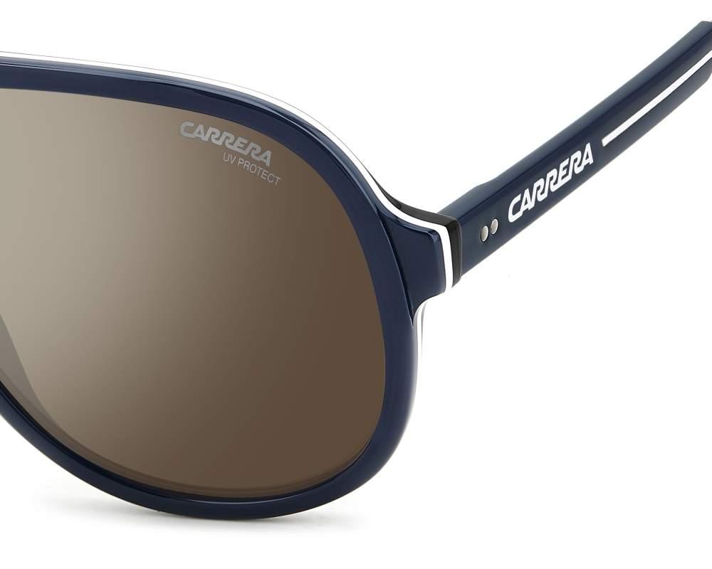 Carrera C-SPORT-07-S PJP/T4 59-14 Blue  360 degree view 4