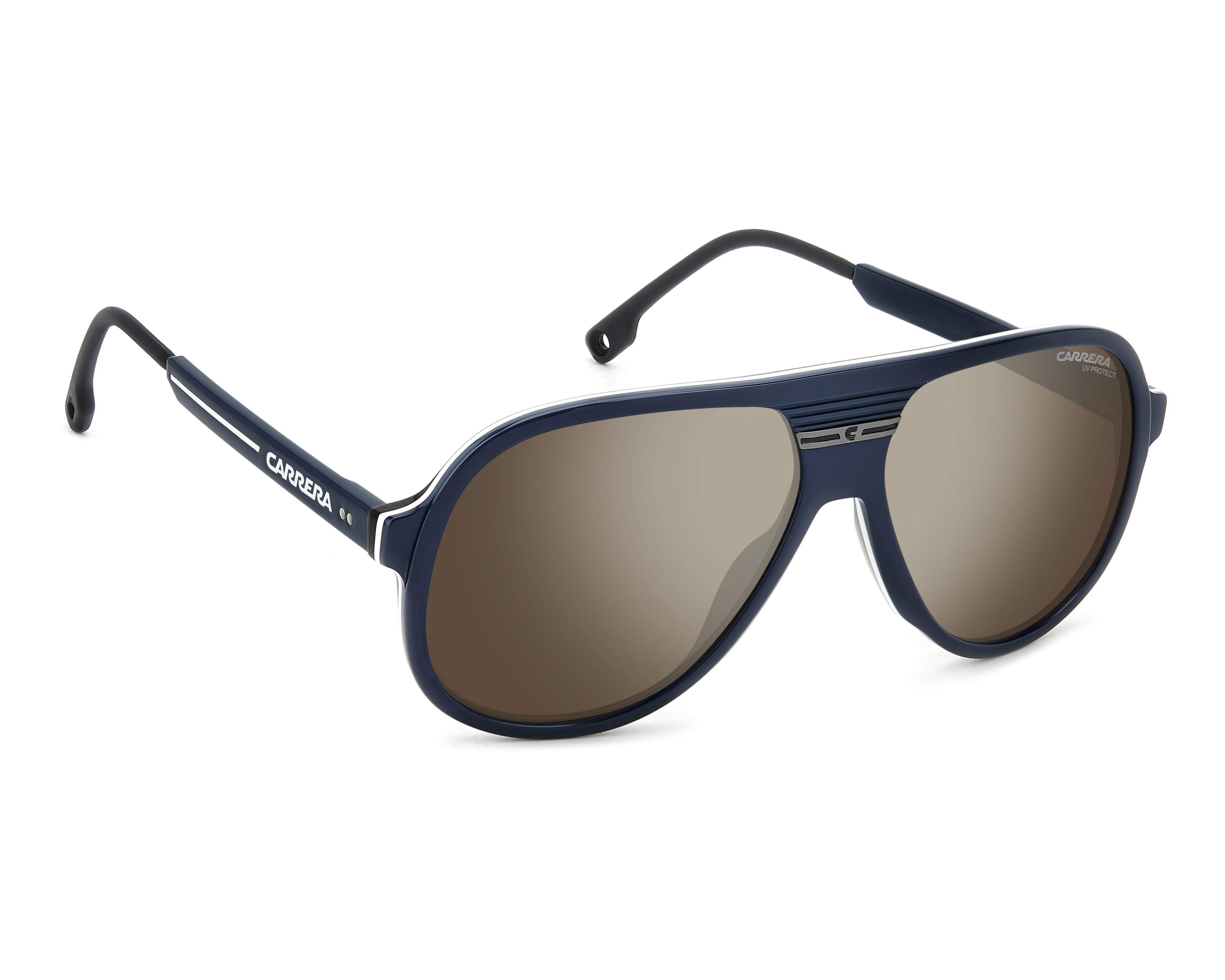 Carrera C-SPORT-07-S PJP/T4 59-14 Blue  360 degree view 6