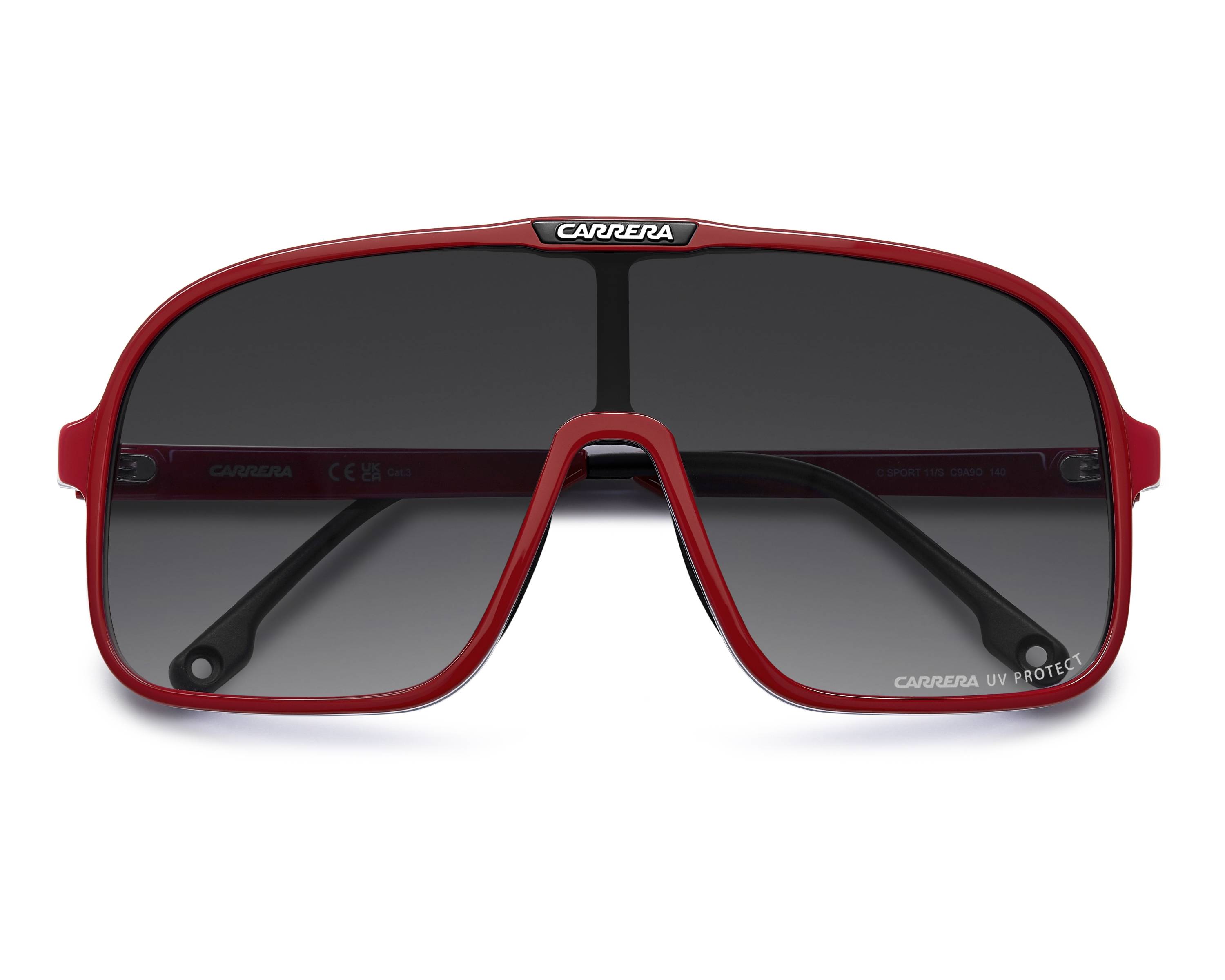 Carrera C-SPORT-11-S C9A/9O - rot  360 degree view 2