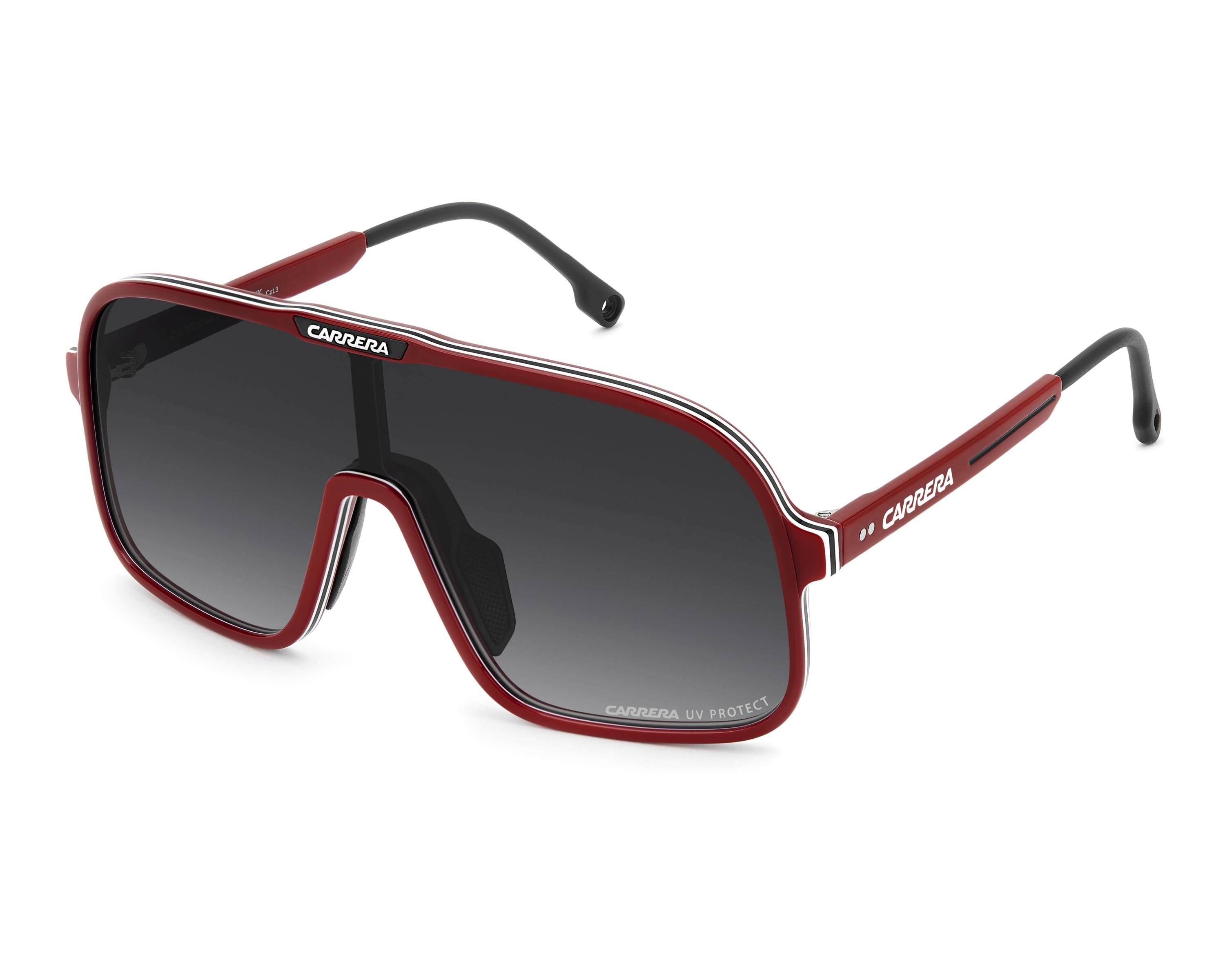 Carrera C-SPORT-11-S C9A/9O - rot  360 degree view 6