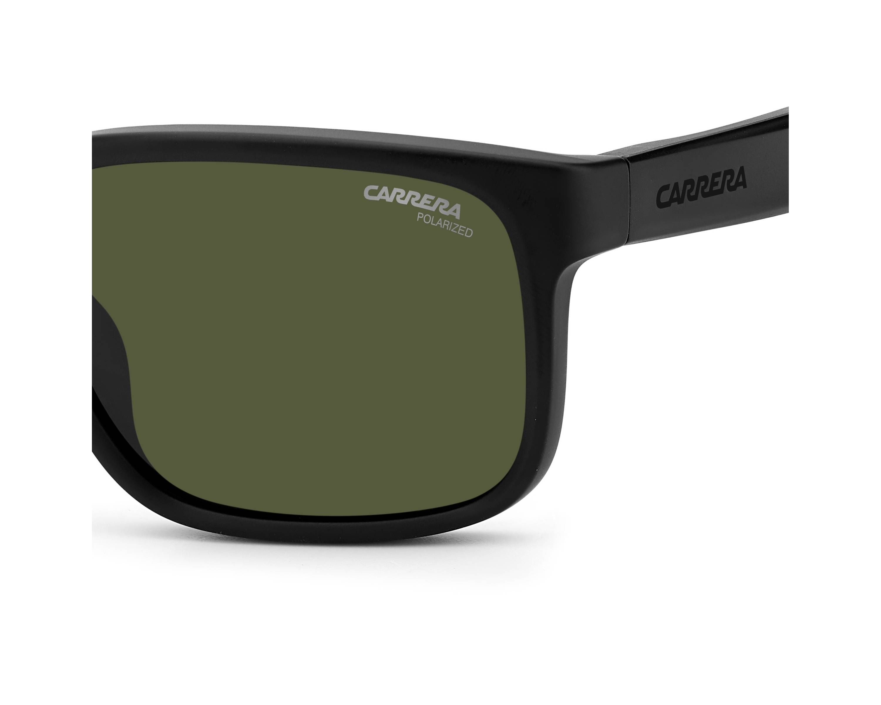 Carrera CARDUC-001-S 003/UC  57-18 Noir  360 degree view 5