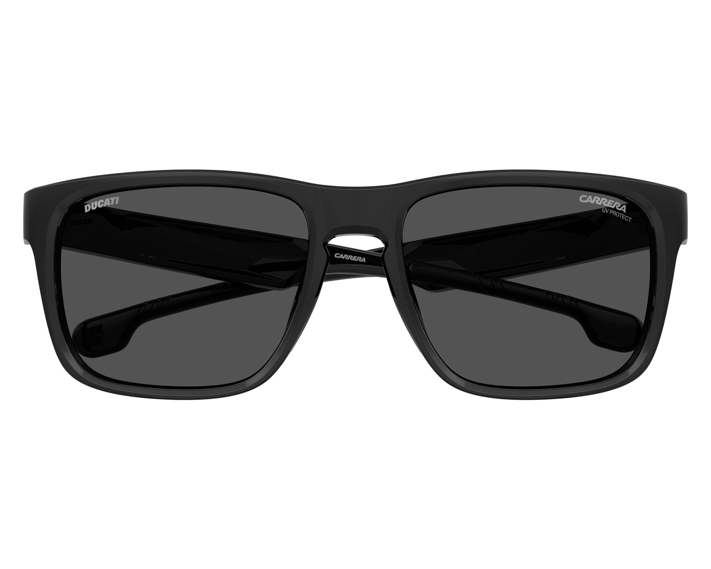 Carrera CARDUC-001-S 807/IR  57-18 Black  other view