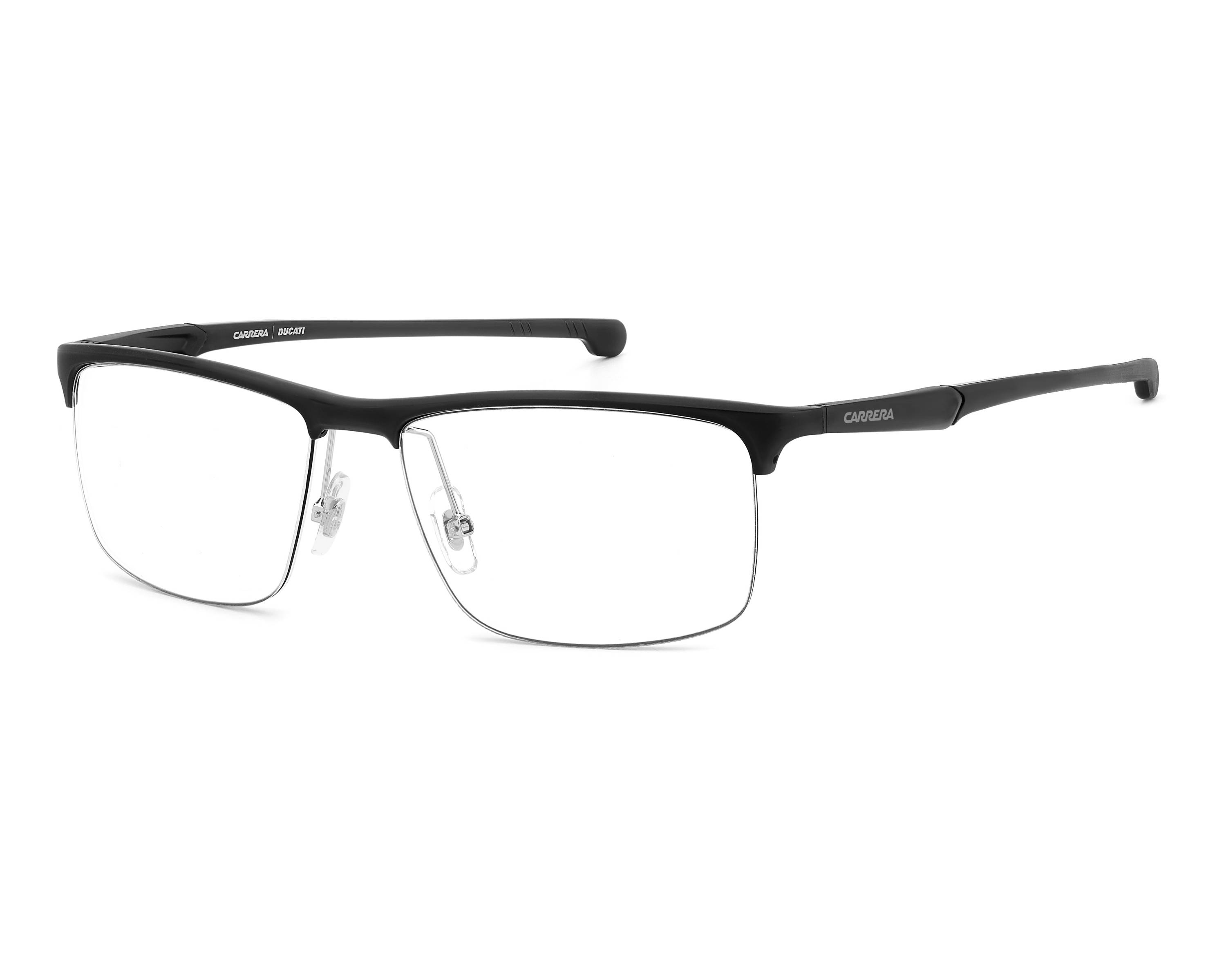 Carrera CARDUC-013 003 56-16 Black  360 degree view 1