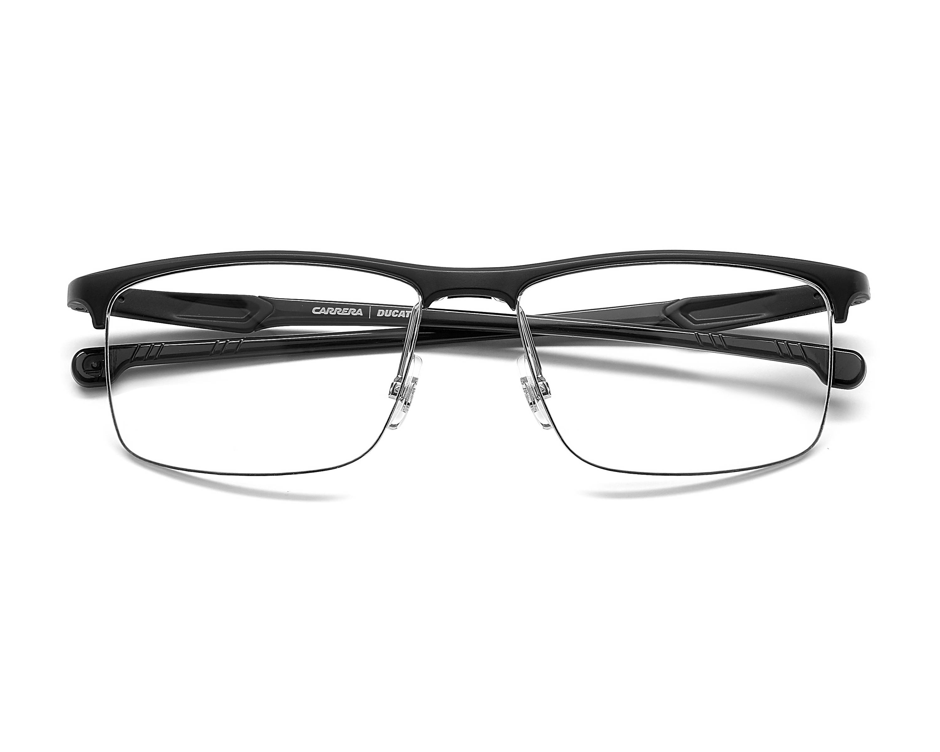 Carrera CARDUC-013 003 56-16 Black  360 degree view 4
