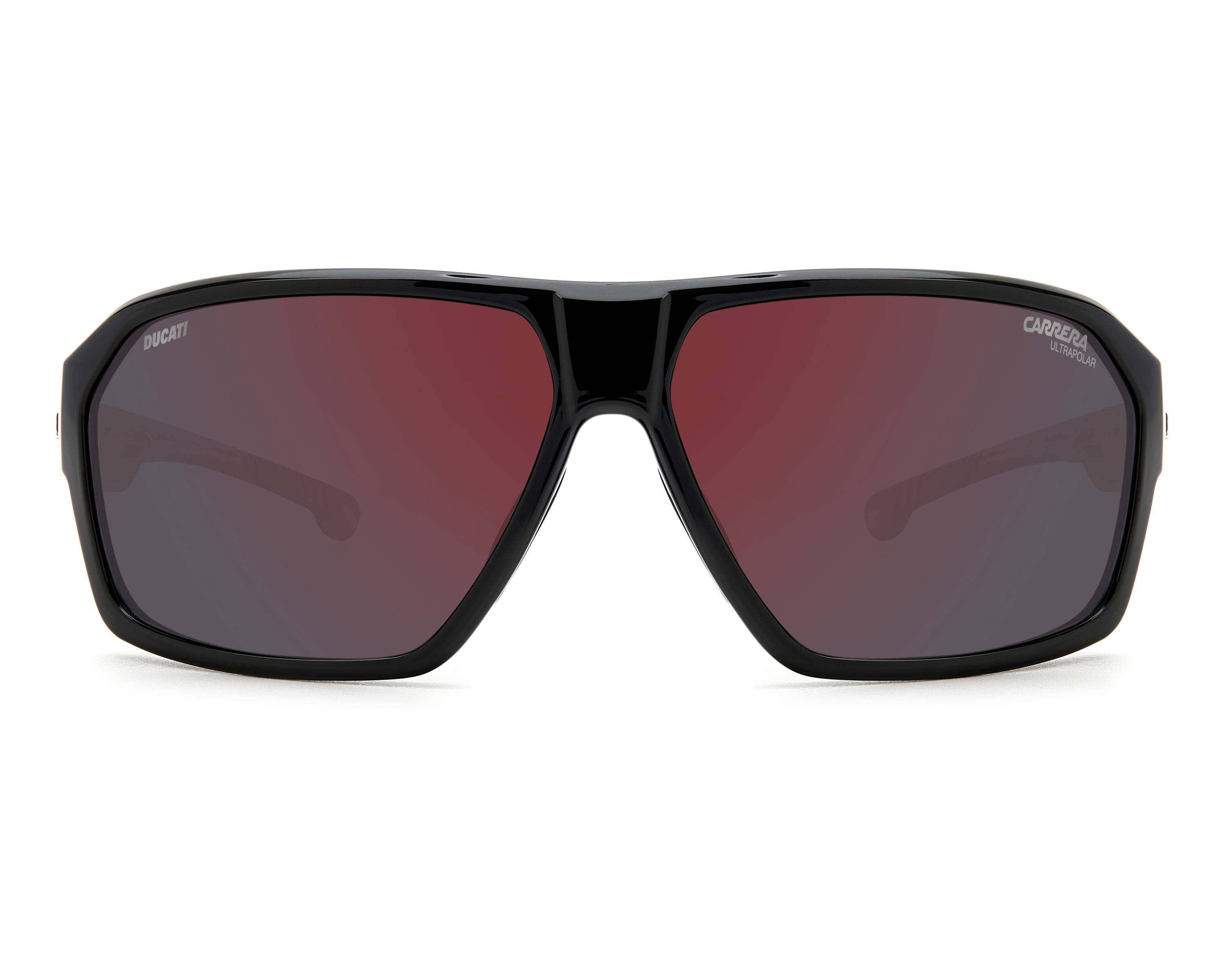 Carrera CARDUC-020-S 807/H4 - Black  360 degree view 3