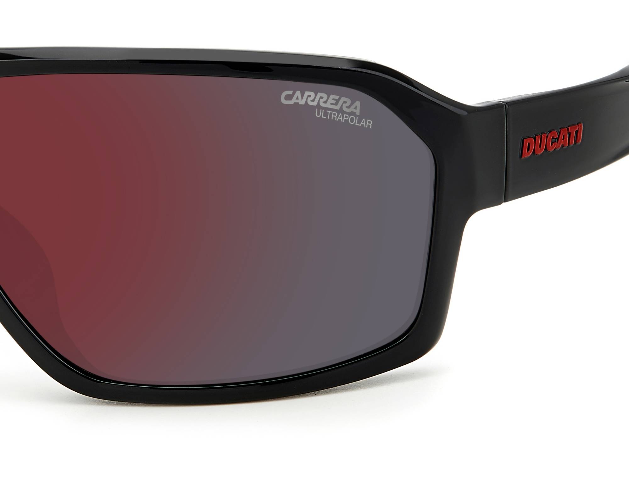 Carrera CARDUC-020-S 807/H4 - Black  360 degree view 5