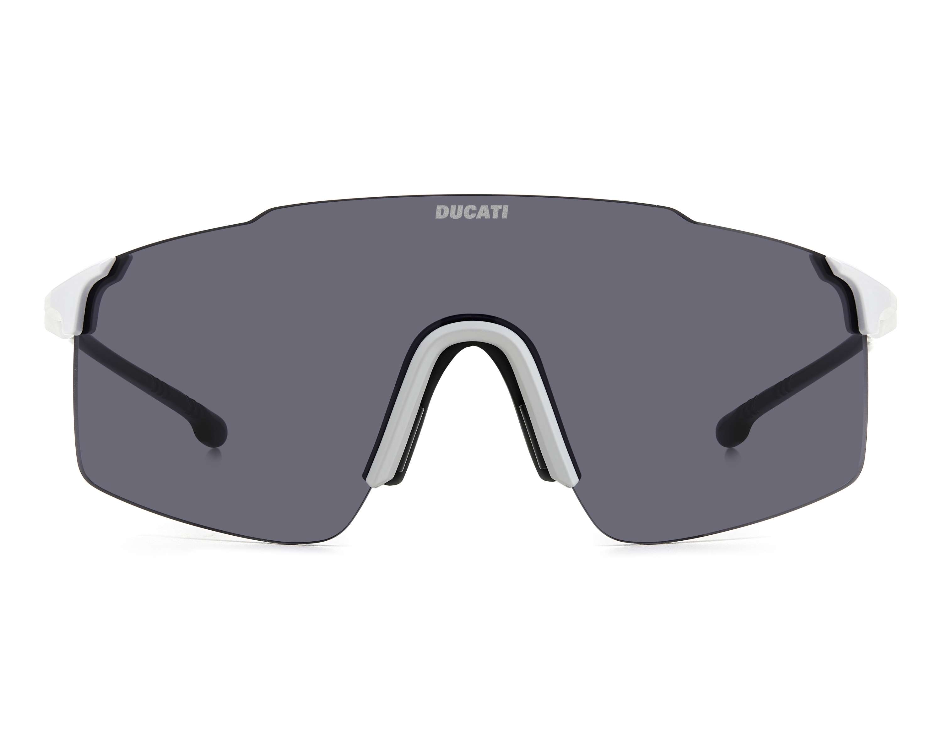 Carrera CARDUC-033-S 6HT/IR - White  360 degree view 3