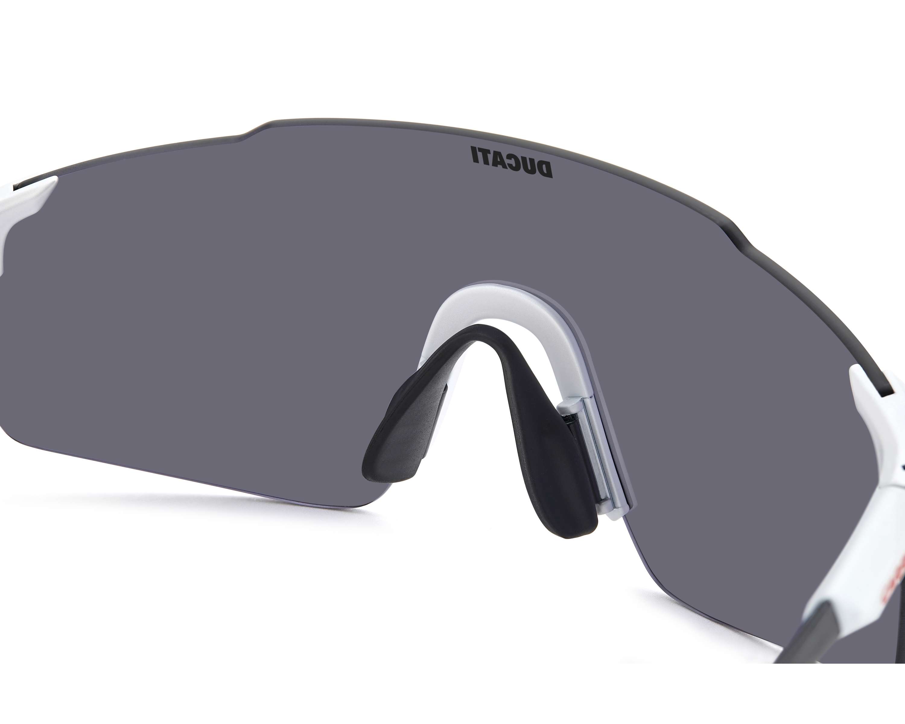 Carrera CARDUC-033-S 6HT/IR - White  360 degree view 6