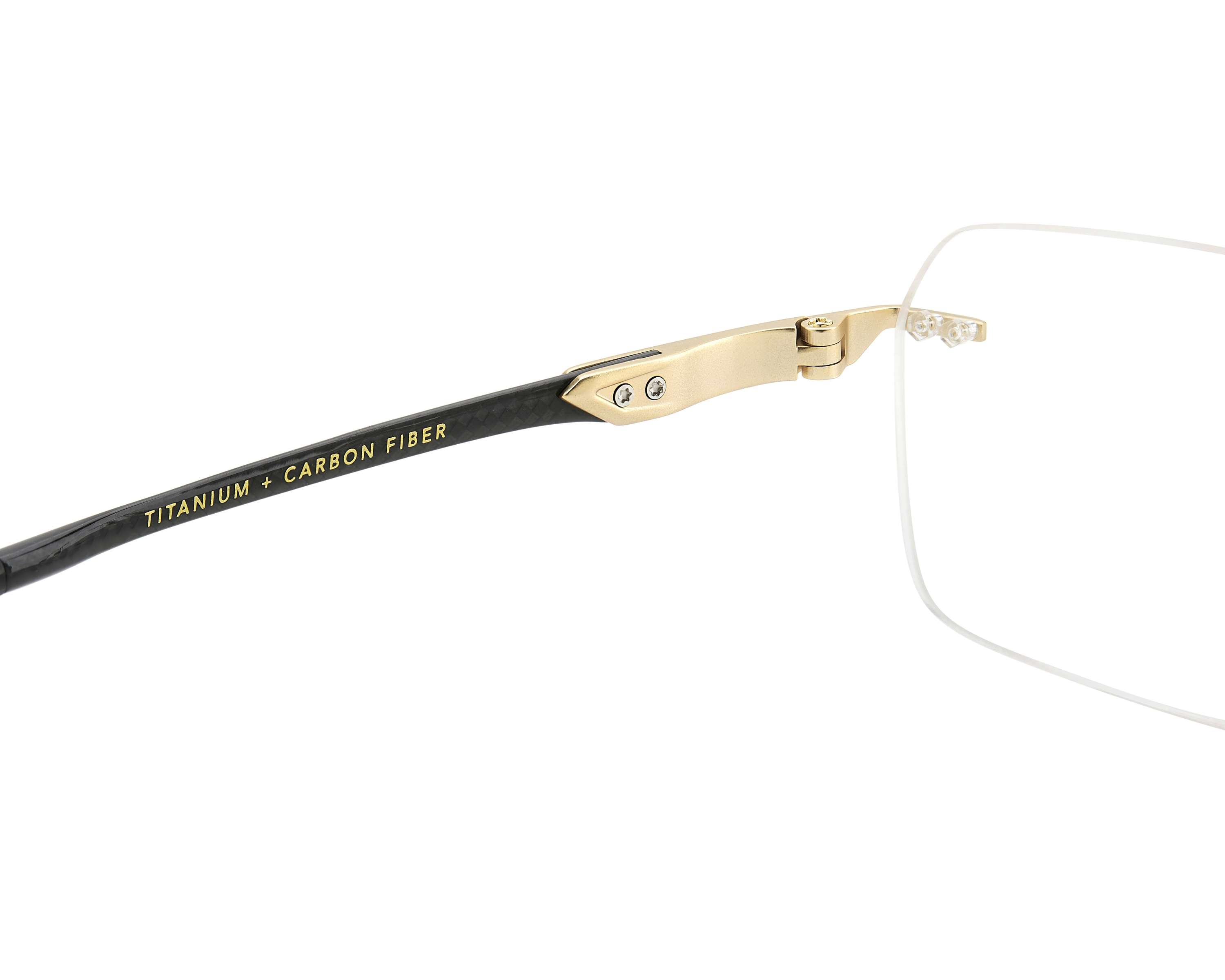 Carrera CARDUC-039 AOZ 56-16 Gold  360 degree view 6